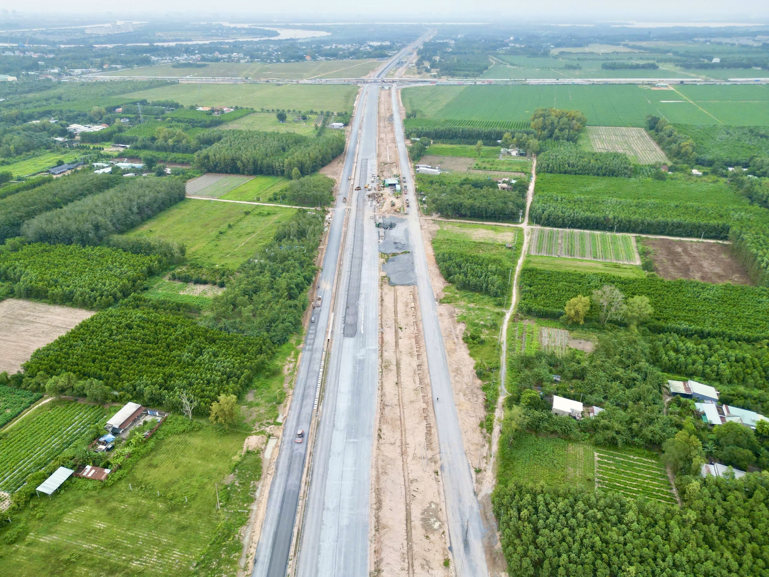 V&agrave;nh đai 3 Đồng Nai tăng tốc thi c&ocirc;ng, nỗ lực th&ocirc;ng xe kỹ thuật trước 19/12- Ảnh 13.