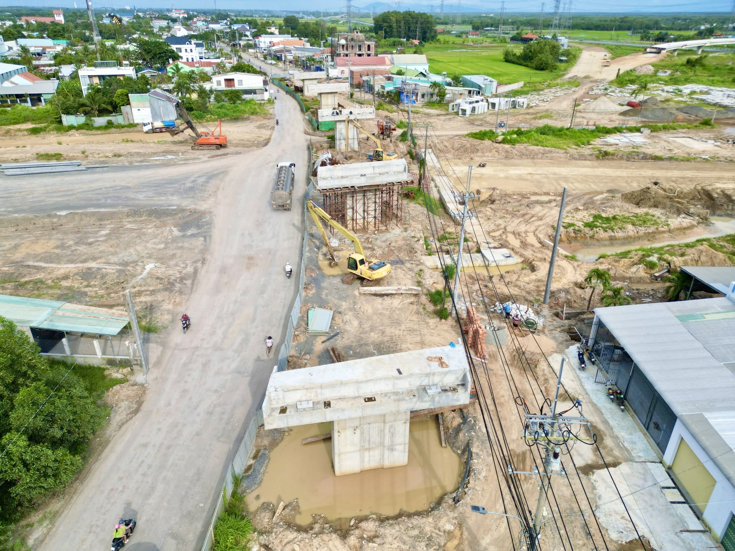 V&agrave;nh đai 3 Đồng Nai tăng tốc thi c&ocirc;ng, nỗ lực th&ocirc;ng xe kỹ thuật trước 19/12- Ảnh 15.