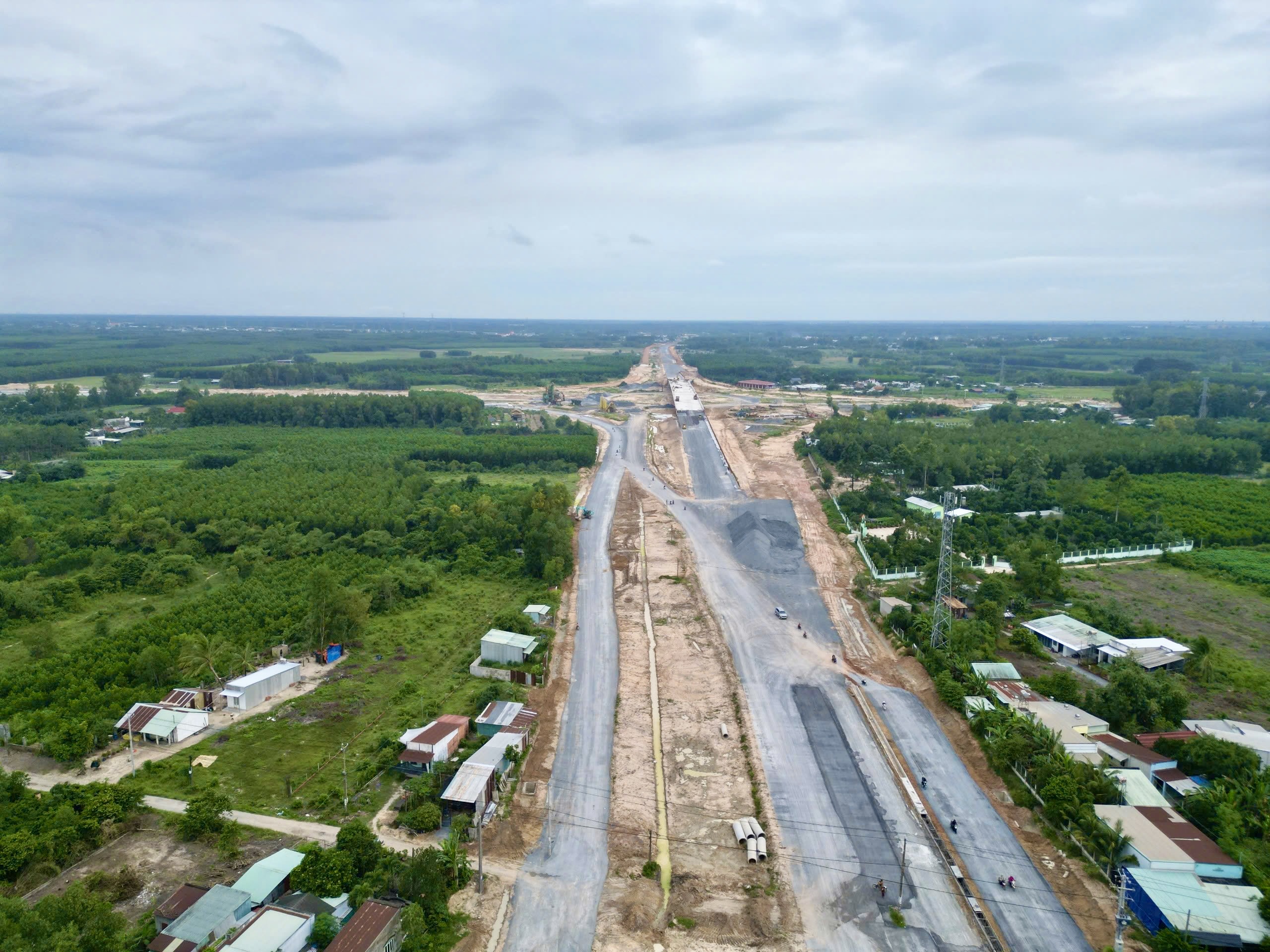 V&agrave;nh đai 3 Đồng Nai tăng tốc thi c&ocirc;ng, nỗ lực th&ocirc;ng xe kỹ thuật trước 19/12- Ảnh 16.