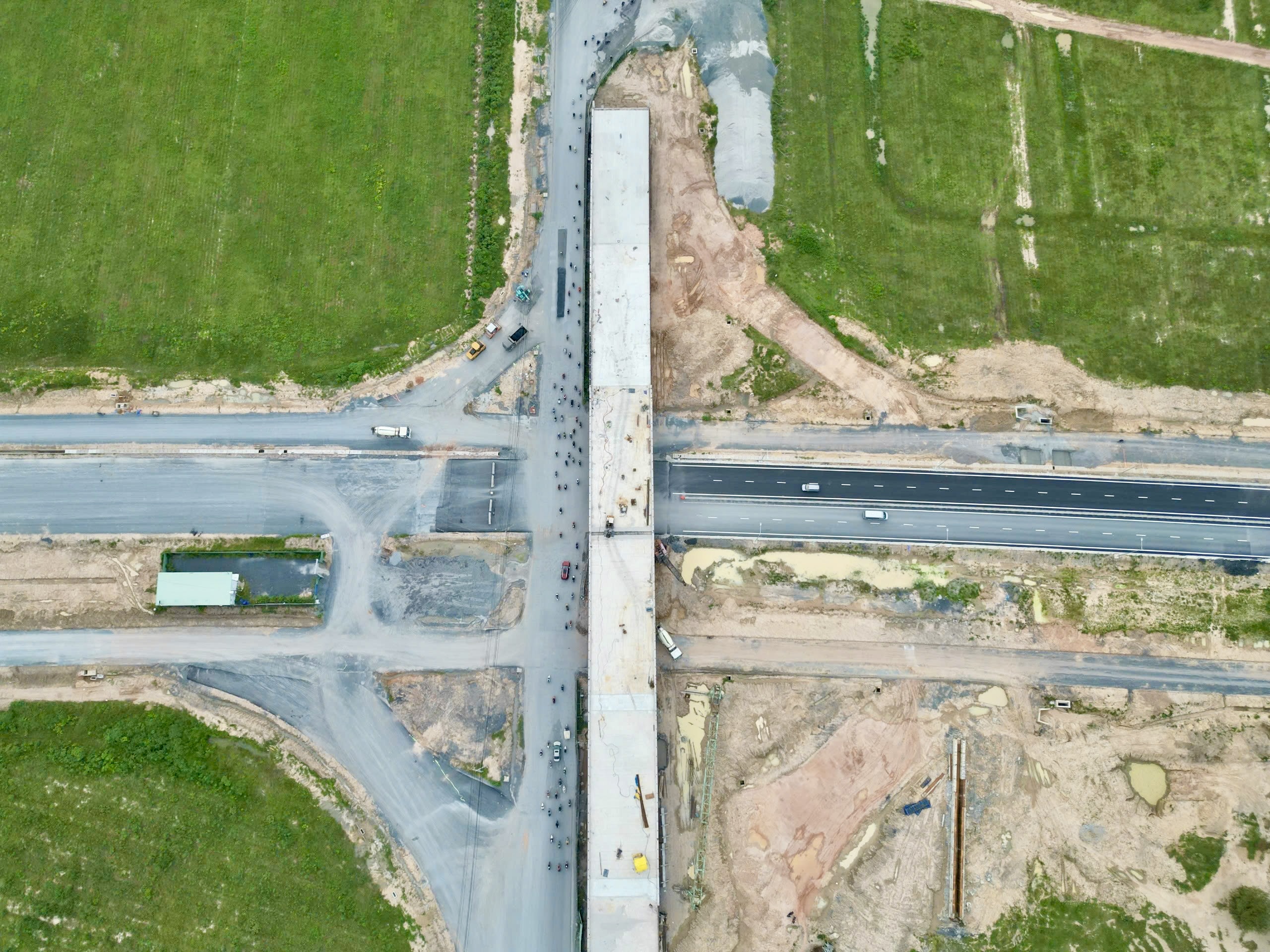 V&agrave;nh đai 3 Đồng Nai tăng tốc thi c&ocirc;ng, nỗ lực th&ocirc;ng xe kỹ thuật trước 19/12- Ảnh 8.