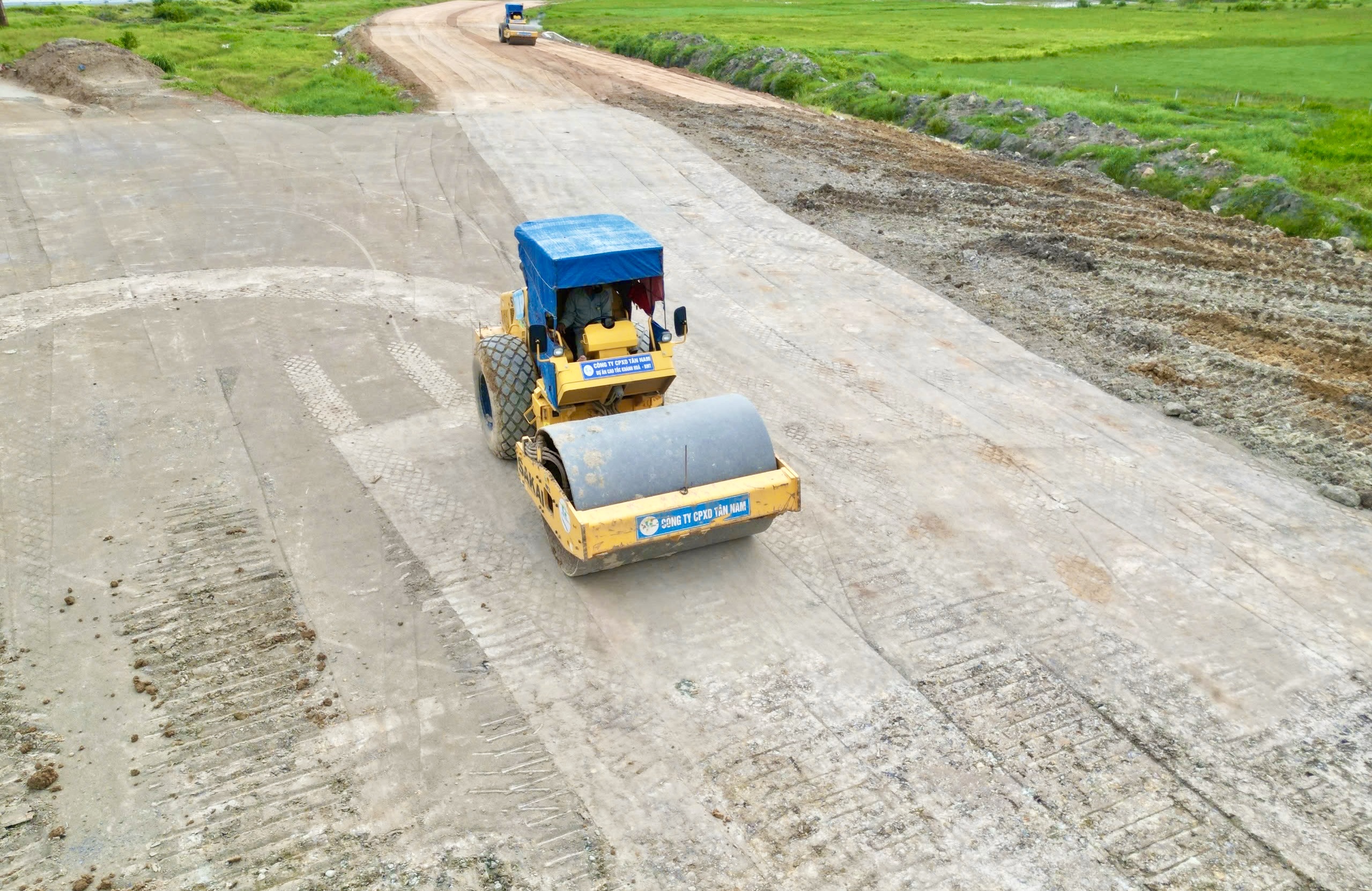 V&agrave;nh đai 3 Đồng Nai tăng tốc thi c&ocirc;ng, nỗ lực th&ocirc;ng xe kỹ thuật trước 19/12- Ảnh 14.