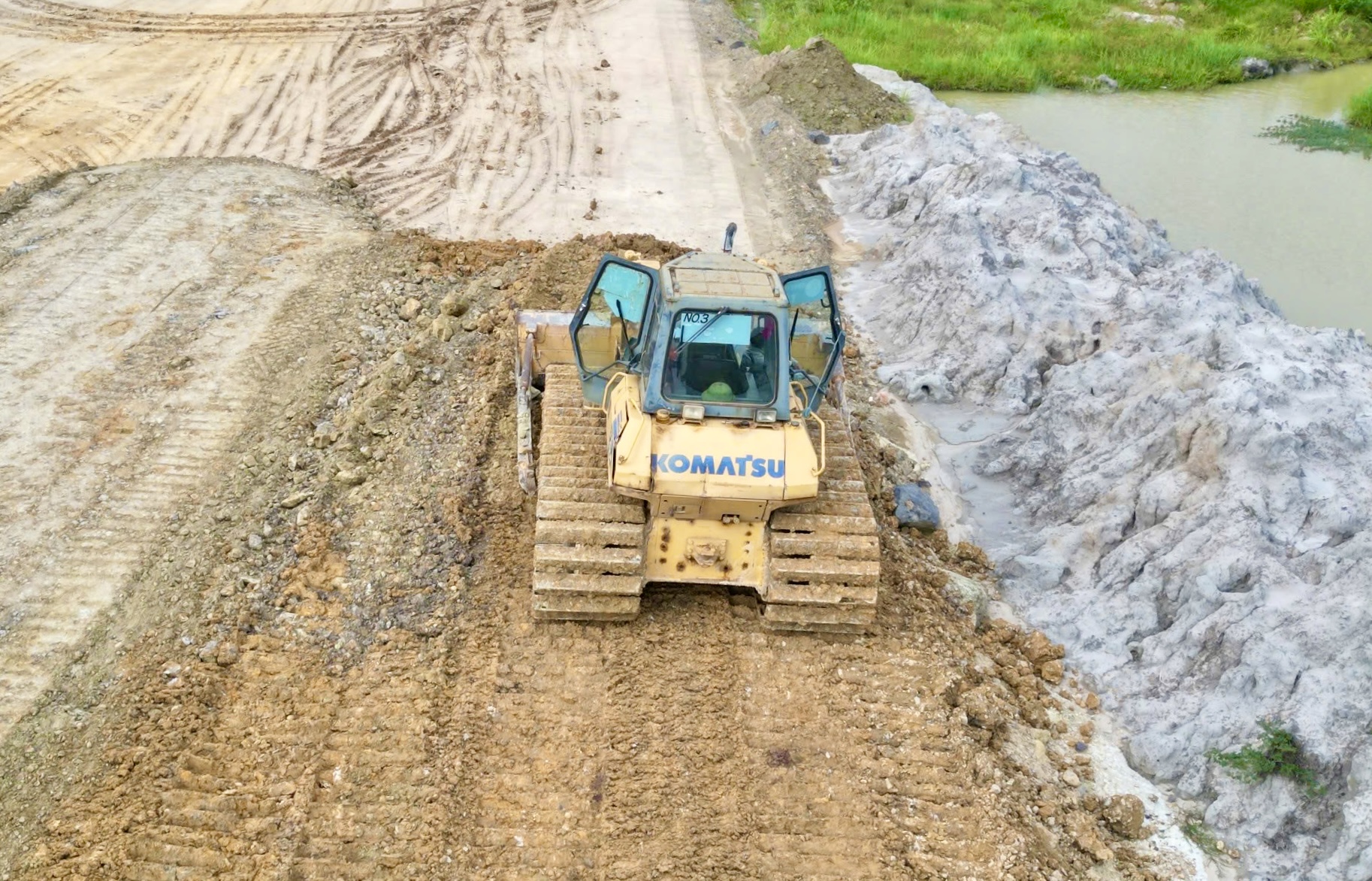 V&agrave;nh đai 3 Đồng Nai tăng tốc thi c&ocirc;ng, nỗ lực th&ocirc;ng xe kỹ thuật trước 19/12- Ảnh 2.