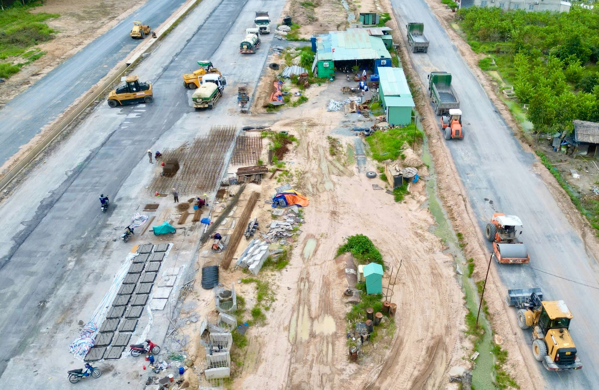 V&agrave;nh đai 3 Đồng Nai tăng tốc thi c&ocirc;ng, nỗ lực th&ocirc;ng xe kỹ thuật trước 19/12- Ảnh 3.