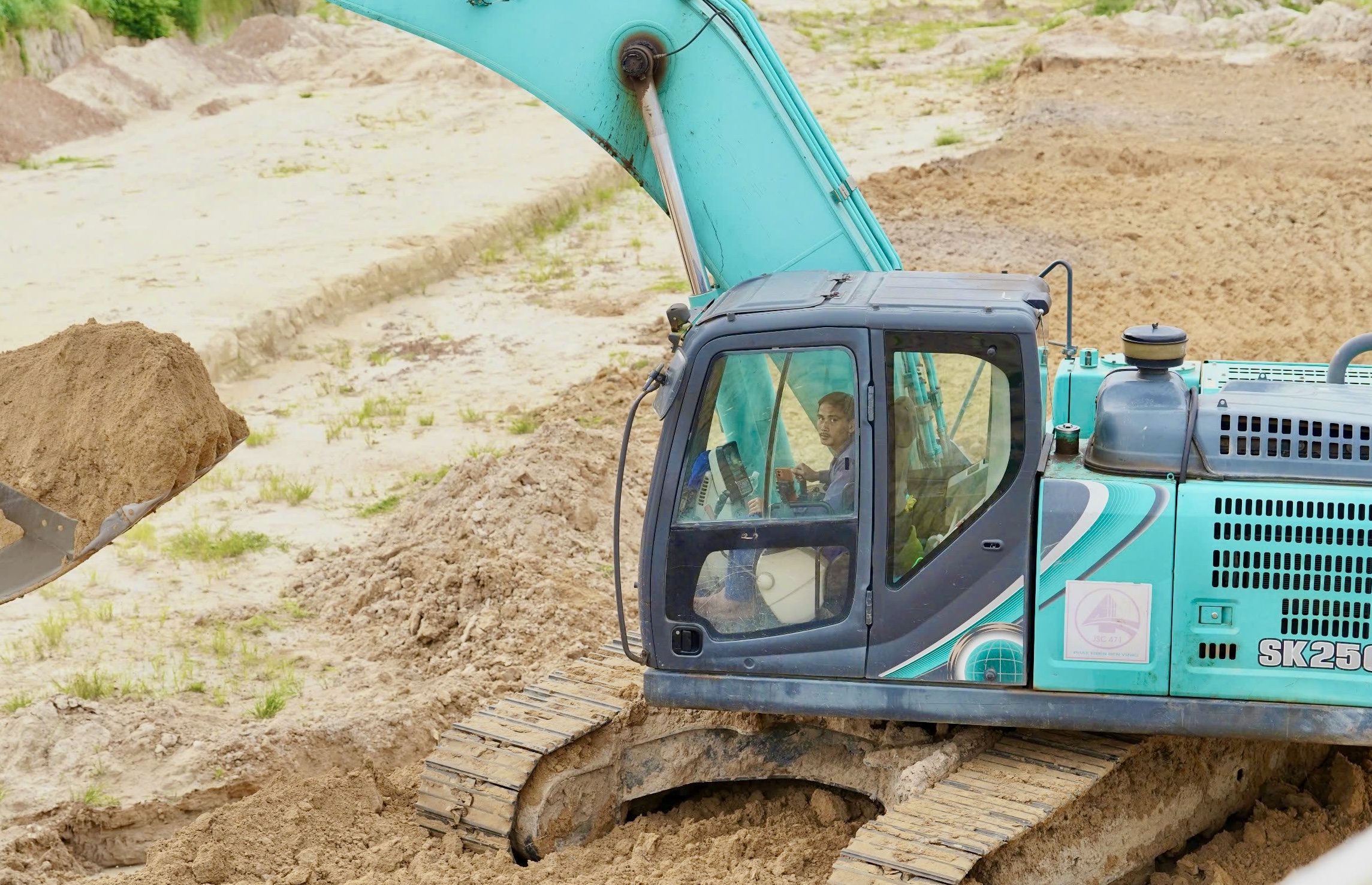 V&agrave;nh đai 3 Đồng Nai tăng tốc thi c&ocirc;ng, nỗ lực th&ocirc;ng xe kỹ thuật trước 19/12- Ảnh 12.