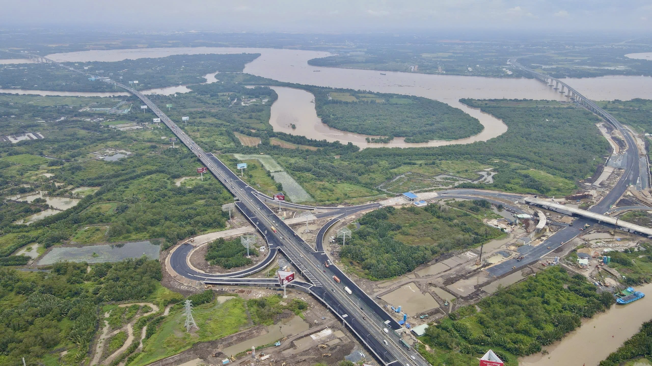 V&agrave;nh đai 3 Đồng Nai tăng tốc thi c&ocirc;ng, nỗ lực th&ocirc;ng xe kỹ thuật trước 19/12- Ảnh 17.