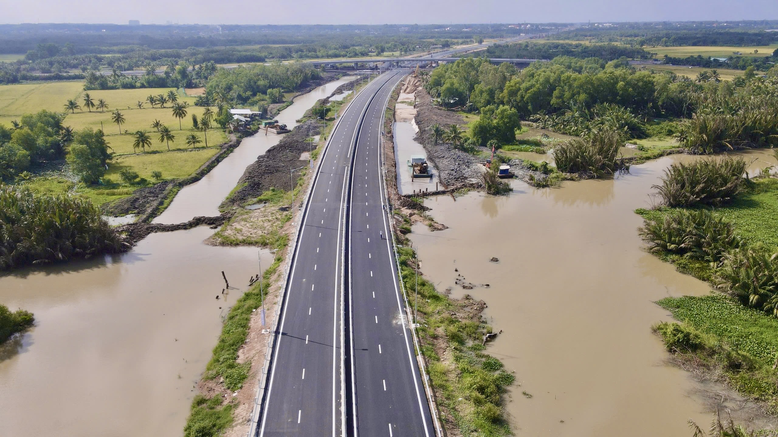 V&agrave;nh đai 3 Đồng Nai tăng tốc thi c&ocirc;ng, nỗ lực th&ocirc;ng xe kỹ thuật trước 19/12- Ảnh 10.