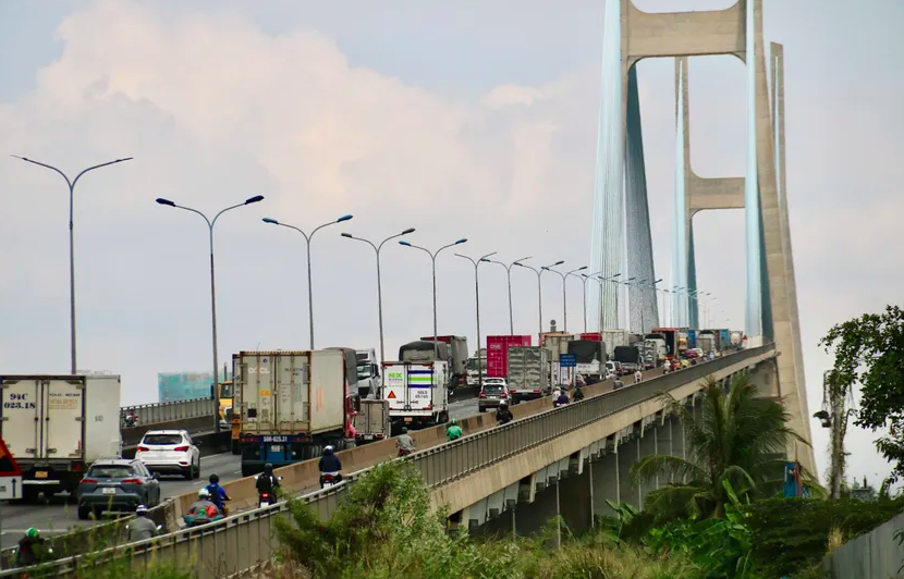 TP.HCM: Sở X&acirc;y dựng điều chỉnh giao th&ocirc;ng tr&ecirc;n đường V&otilde; Ch&iacute; C&ocirc;ng- Ảnh 1.