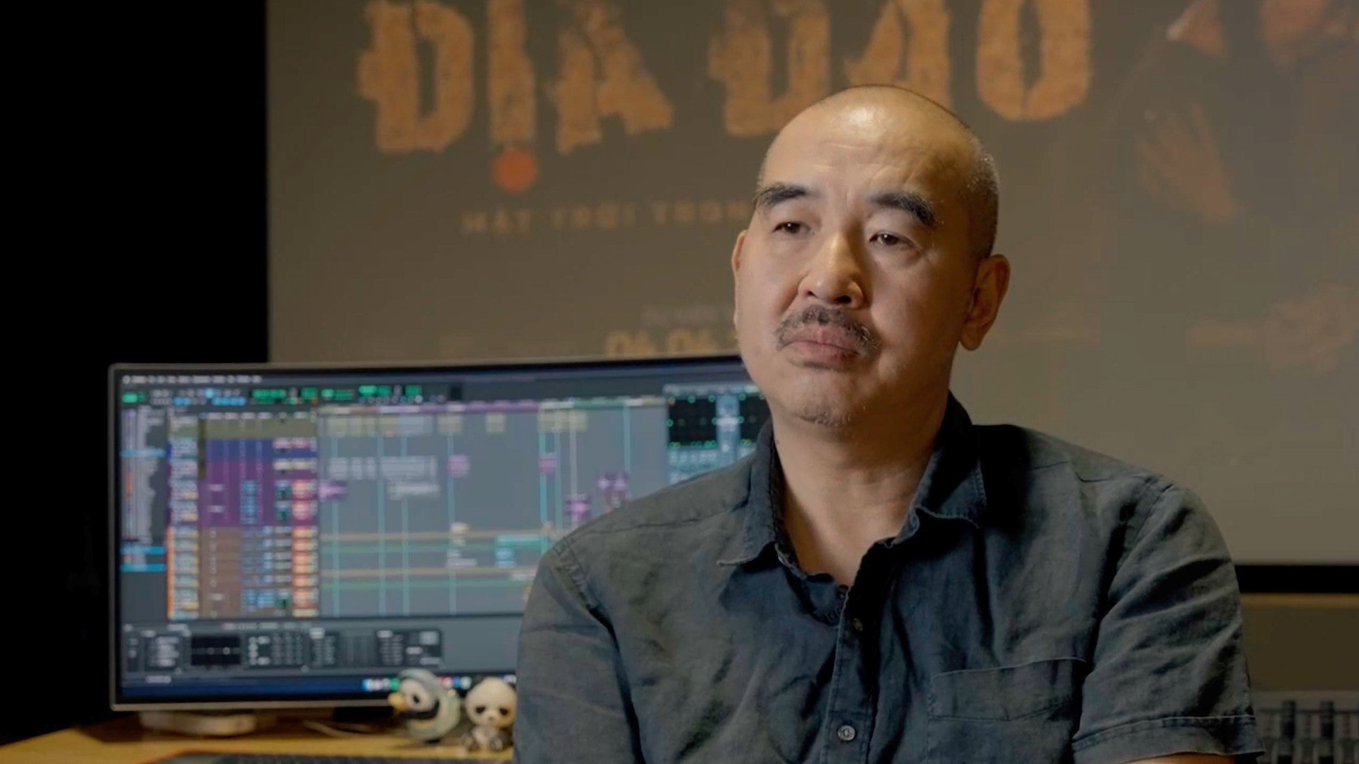 Đạo diễn B&ugrave;i Thạc Chuy&ecirc;n: Điện ảnh chỉ mạnh khi c&oacute; cơ chế hợp t&aacute;c c&ocirc;ng - tư- Ảnh 1.