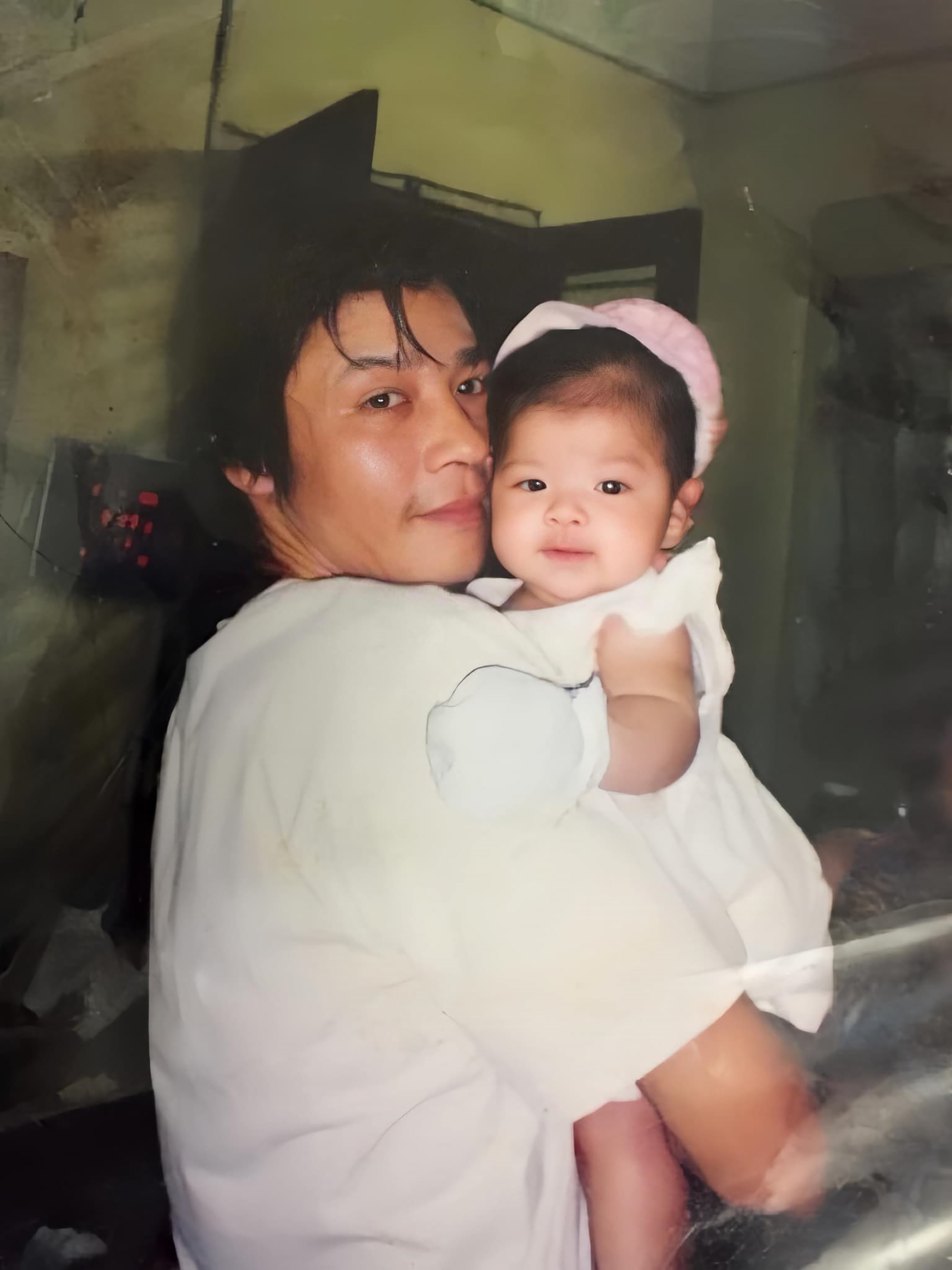 Võ Hoài Anh: Ba không dùng danh tiếng để mở đường cho tôi- Ảnh 2. Võ Hoài Anh: Ba không dùng danh tiếng để mở đường cho tôi- Ảnh 2.