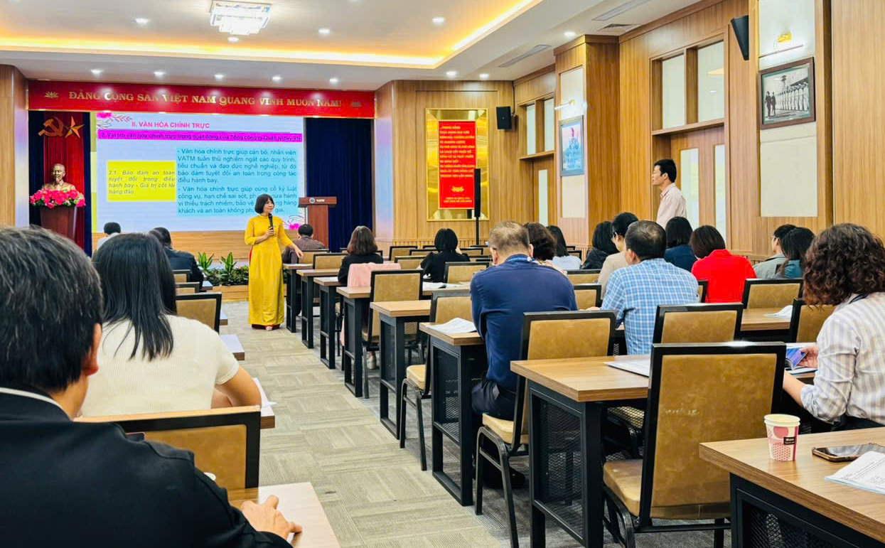 Văn hóa chính trực - Sức mạnh mềm kiến tạo giá trị bền vững- Ảnh 2. Văn hóa chính trực - Sức mạnh mềm kiến tạo giá trị bền vững- Ảnh 2.