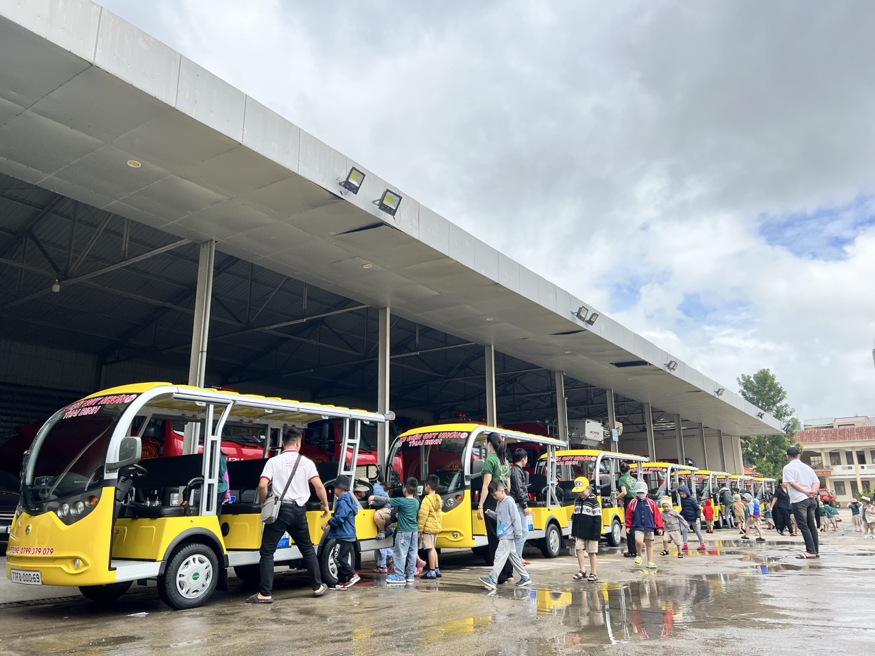 Tạo đồng thuận từ người d&acirc;n trong giải ph&oacute;ng mặt bằng đường sắt tốc độ cao qua Gia Lai- Ảnh 3.