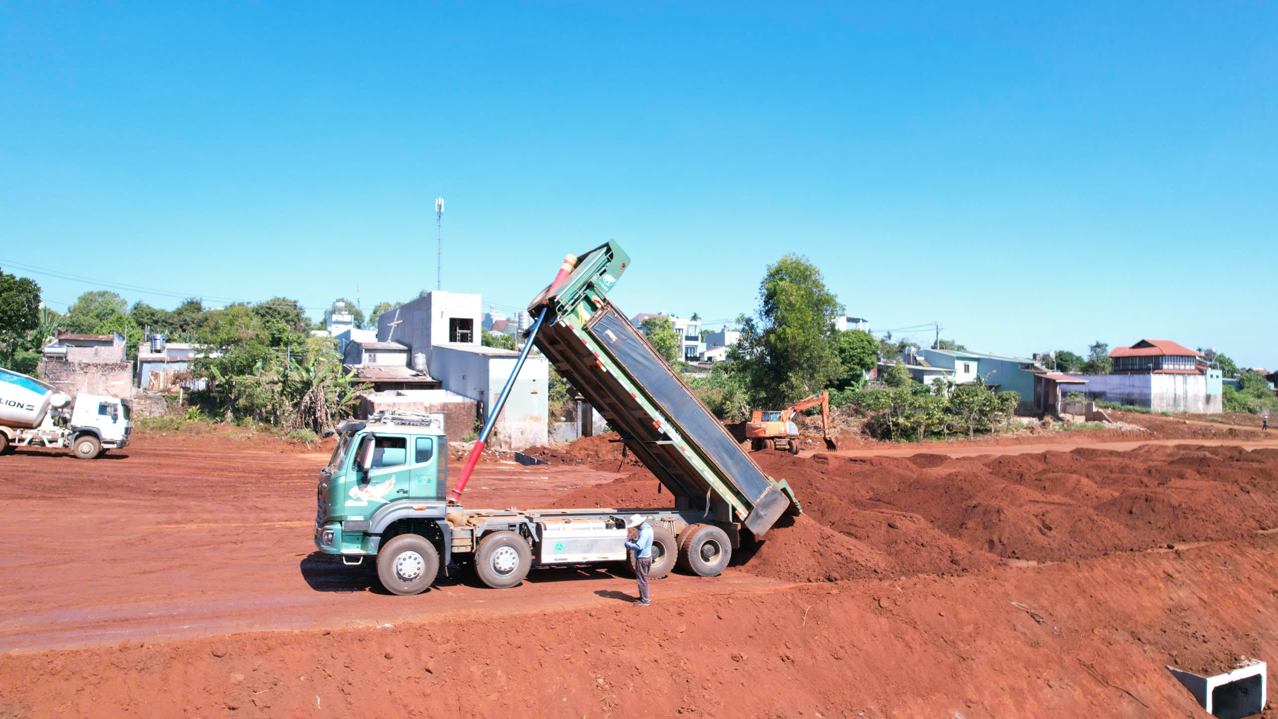Gia Lai: Nhộn nhịp c&ocirc;ng trường đầu năm- Ảnh 8.