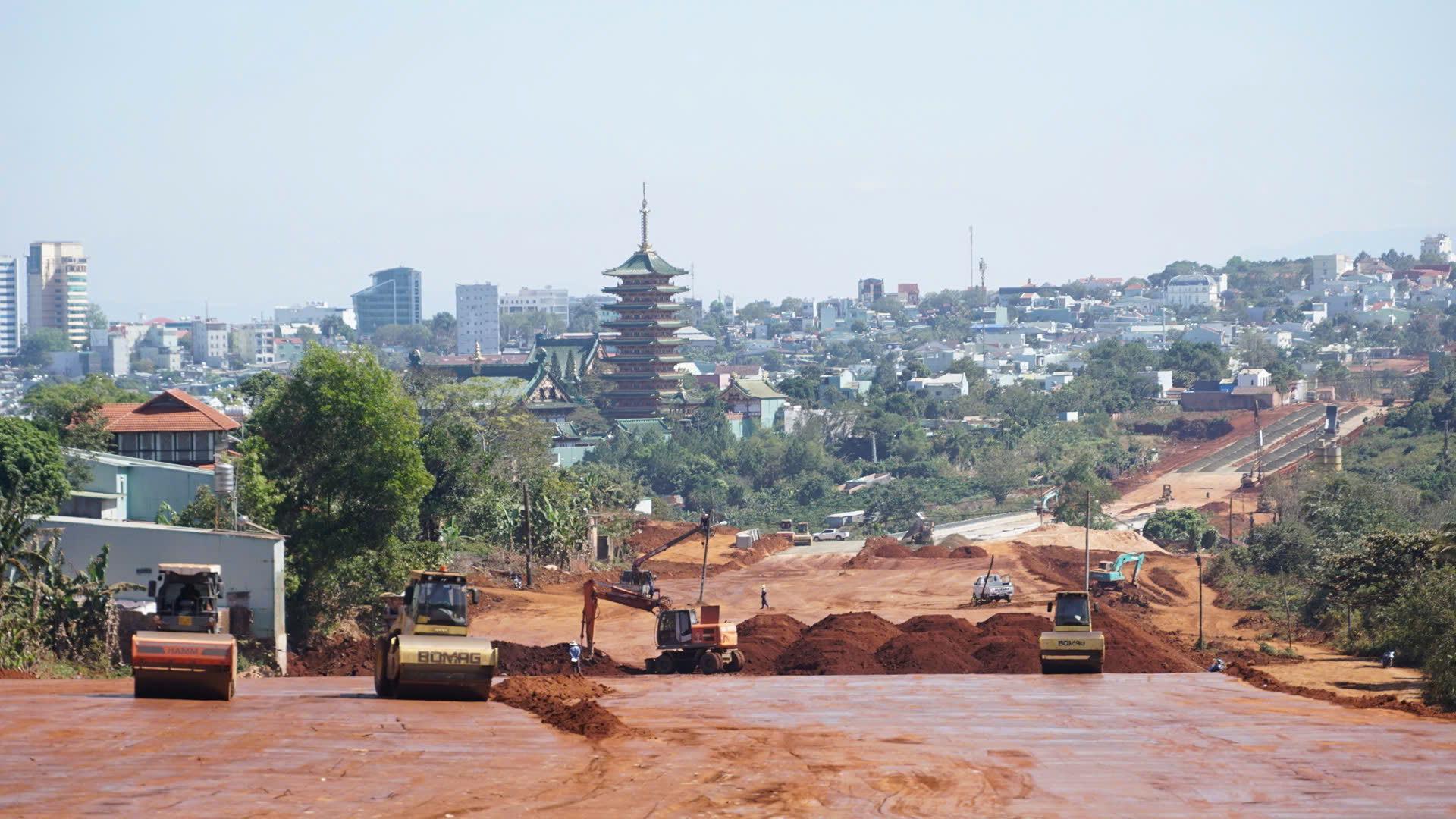 Gia Lai: Nhộn nhịp c&ocirc;ng trường đầu năm- Ảnh 6.