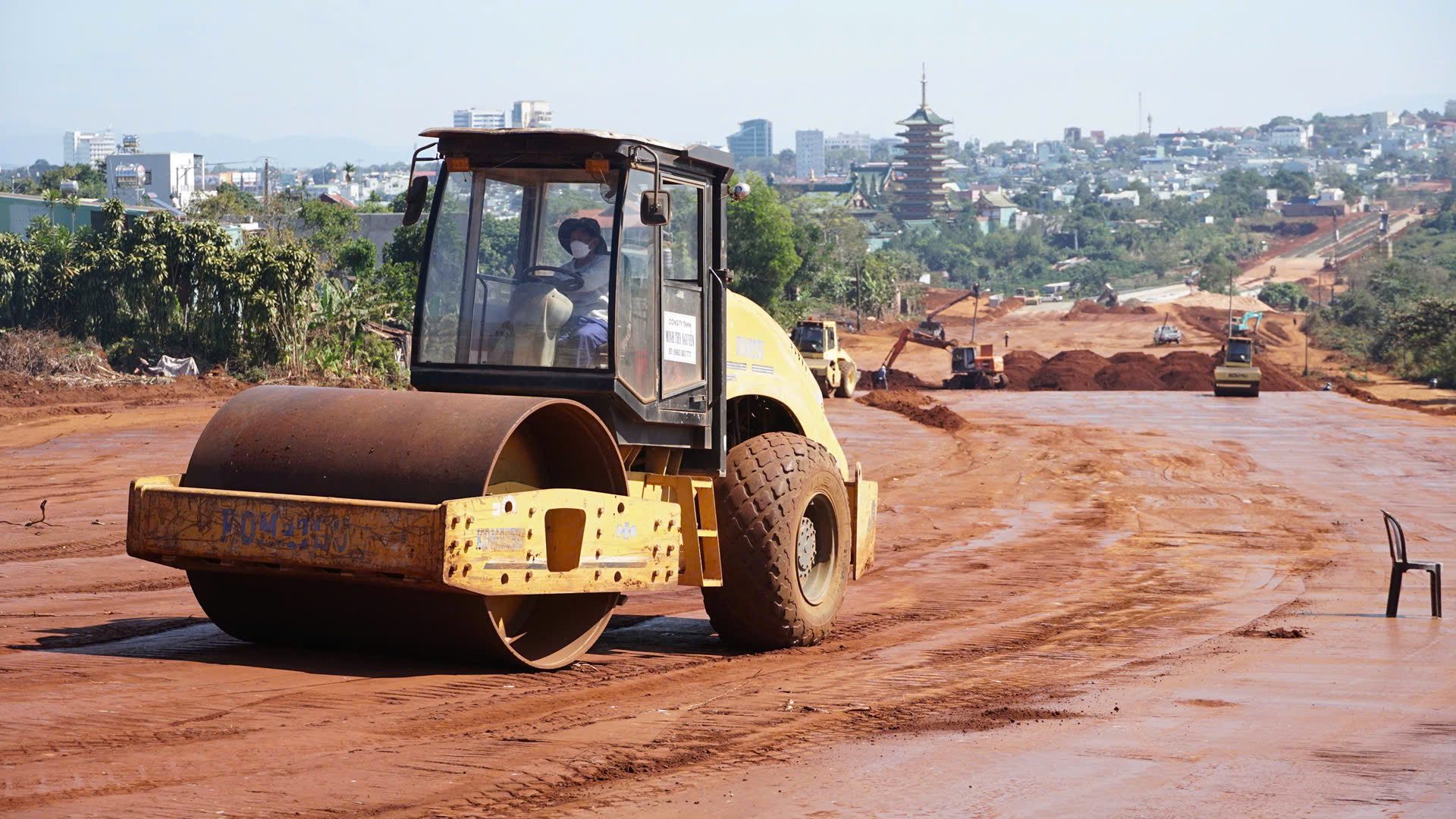 Gia Lai: Nhộn nhịp c&ocirc;ng trường đầu năm- Ảnh 4.