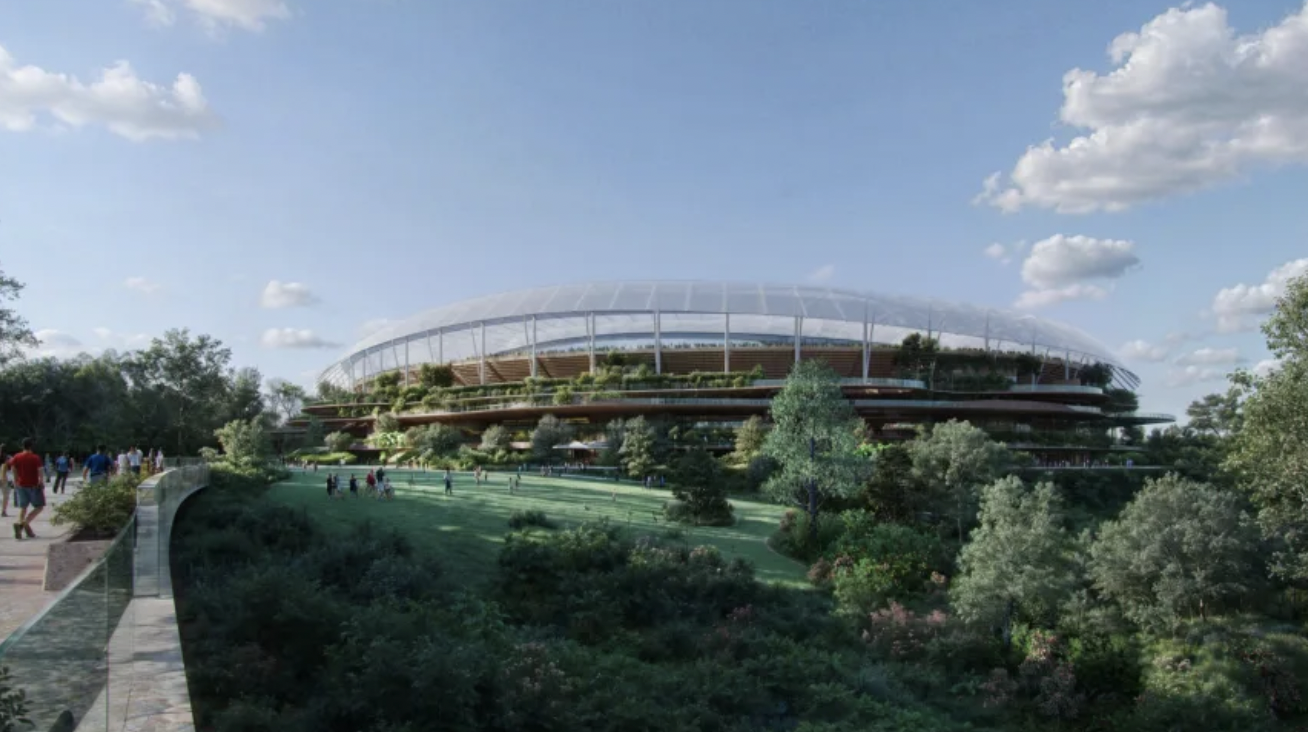 Australia c&ocirc;ng bố thiết kế s&acirc;n vận động 2,3 tỷ USD phục vụ Olympic- Ảnh 3.