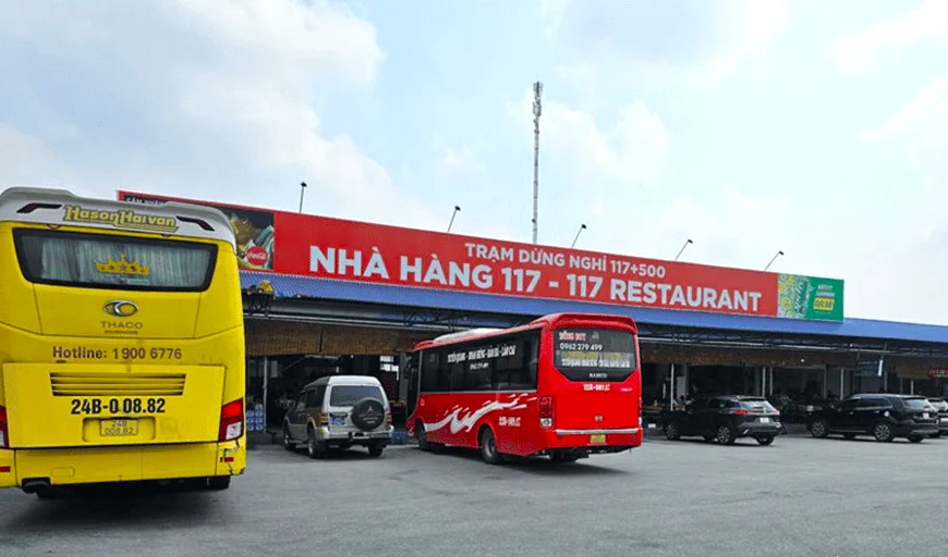VEC đề nghị hai địa phương phối hợp kiểm tra hoạt động trạm dừng nghỉ cao tốc- Ảnh 1.