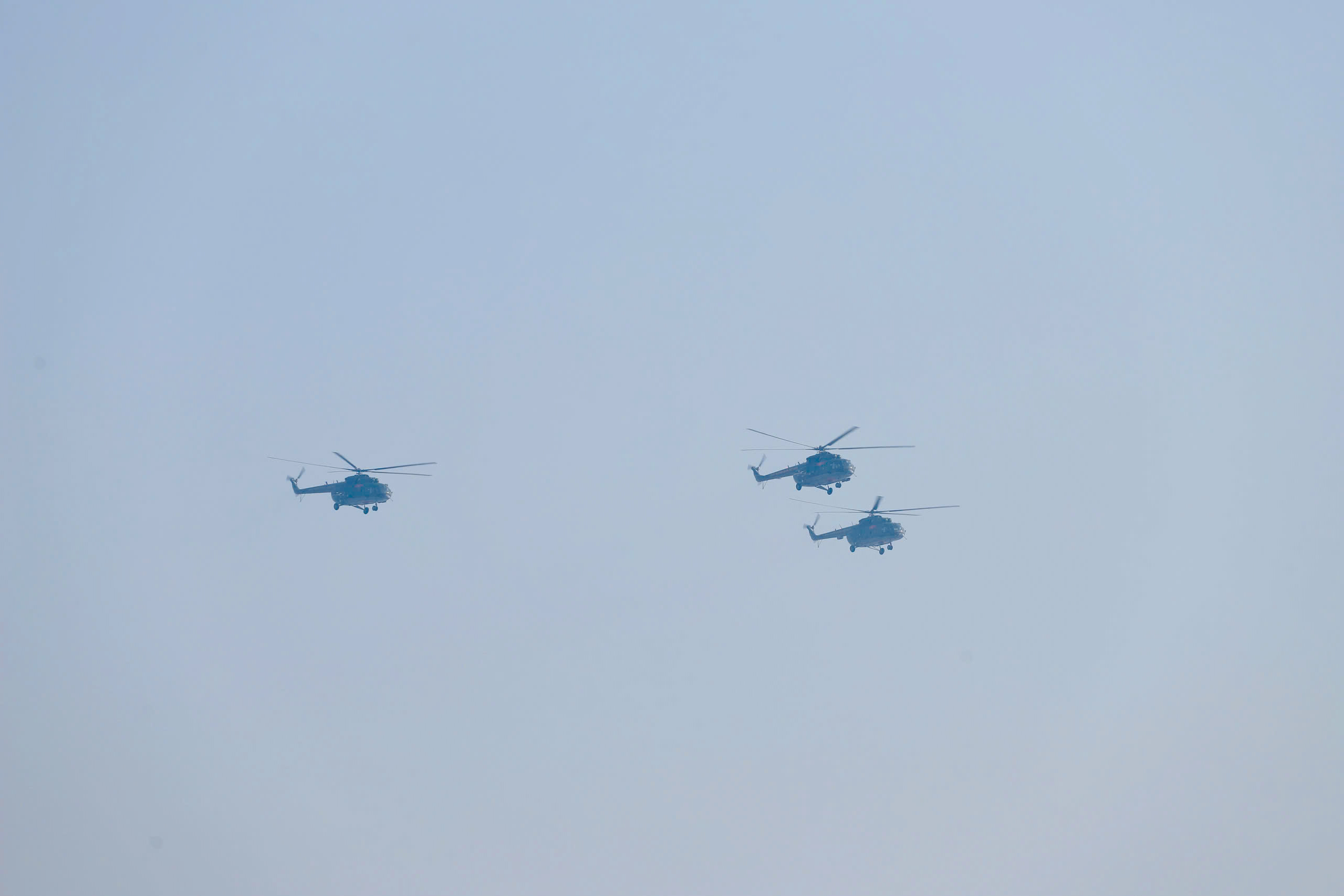 C&ocirc;ng an tr&igrave;nh diễn sức mạnh, phương tiện hiện đại tại lễ xuất qu&acirc;n bảo vệ Đại hội Đảng- Ảnh 13.