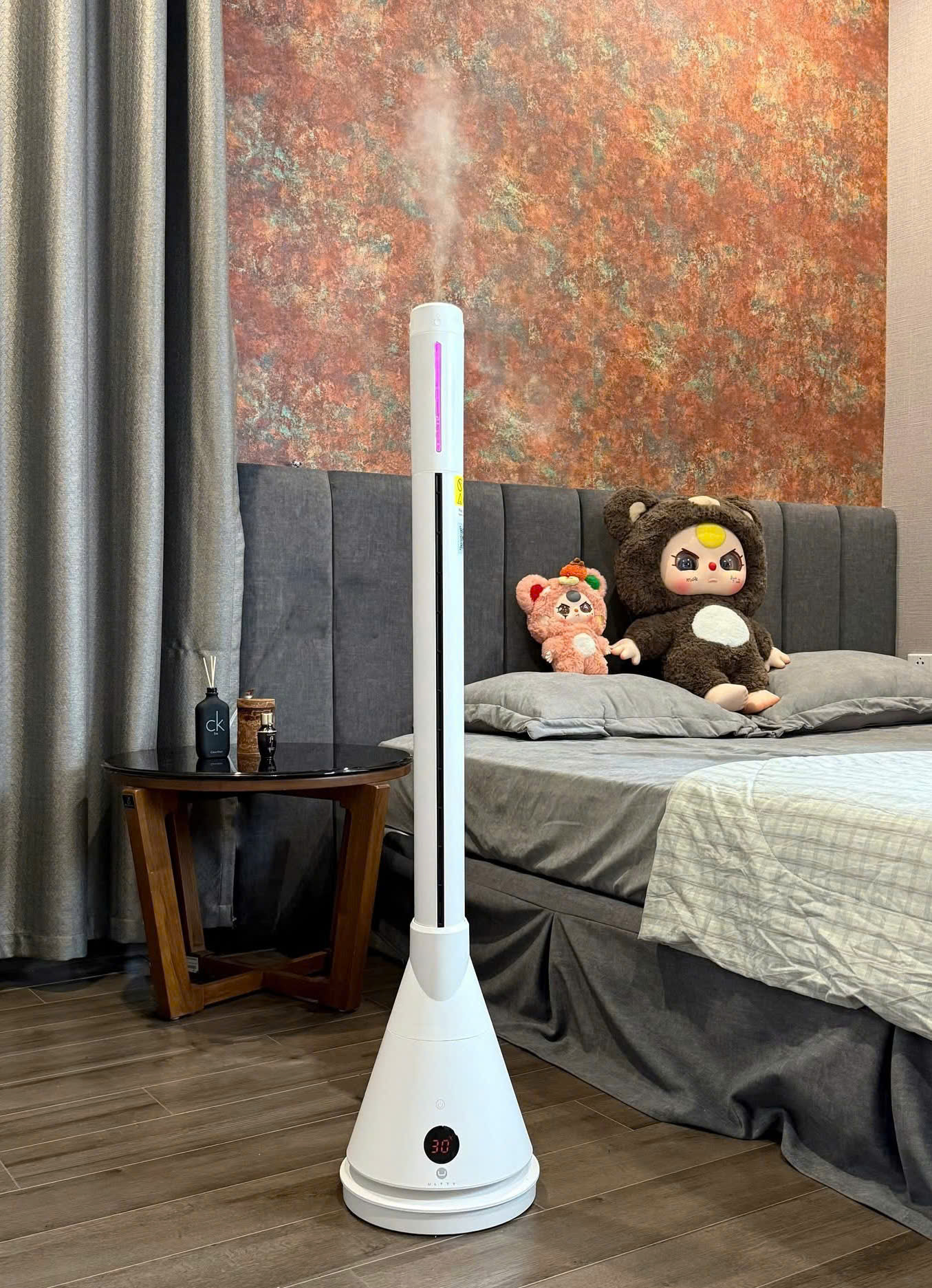 "Săn" m&aacute;y sưởi chống r&eacute;t, bảo vệ sức khỏe- Ảnh 2.