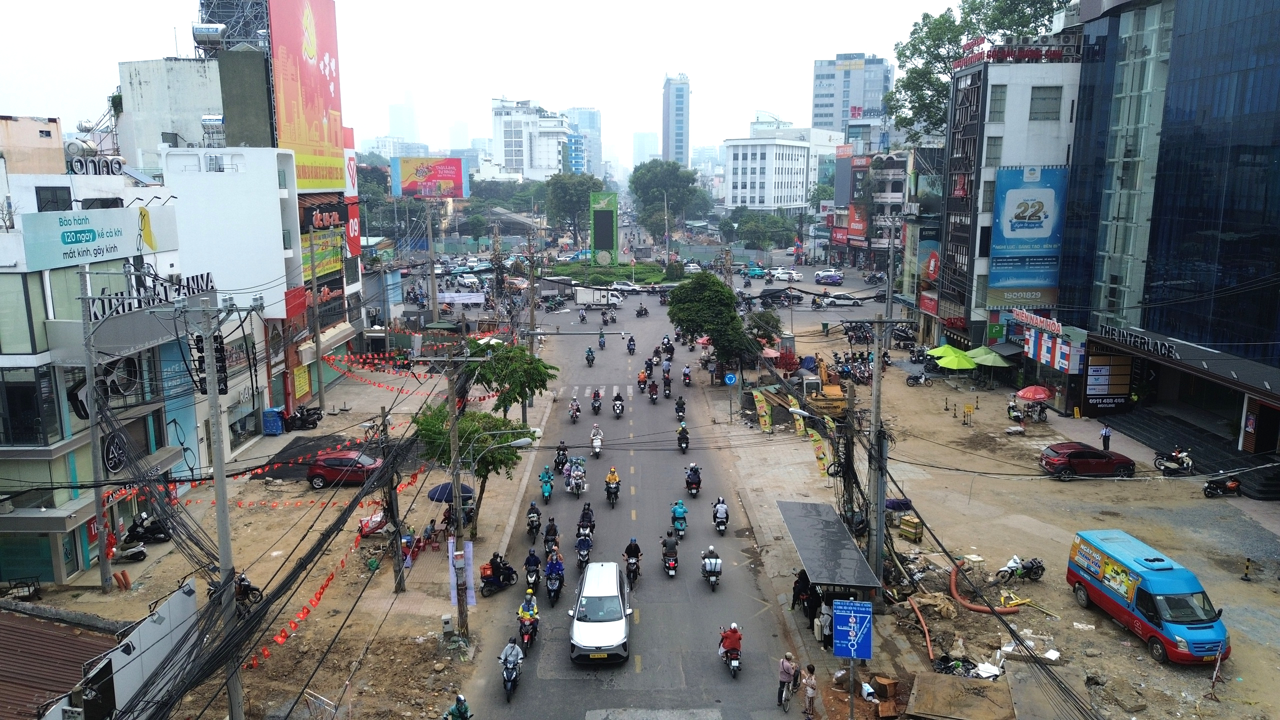 To&agrave;n cảnh tuyến metro số 2 trước ng&agrave;y khởi c&ocirc;ng- Ảnh 3.