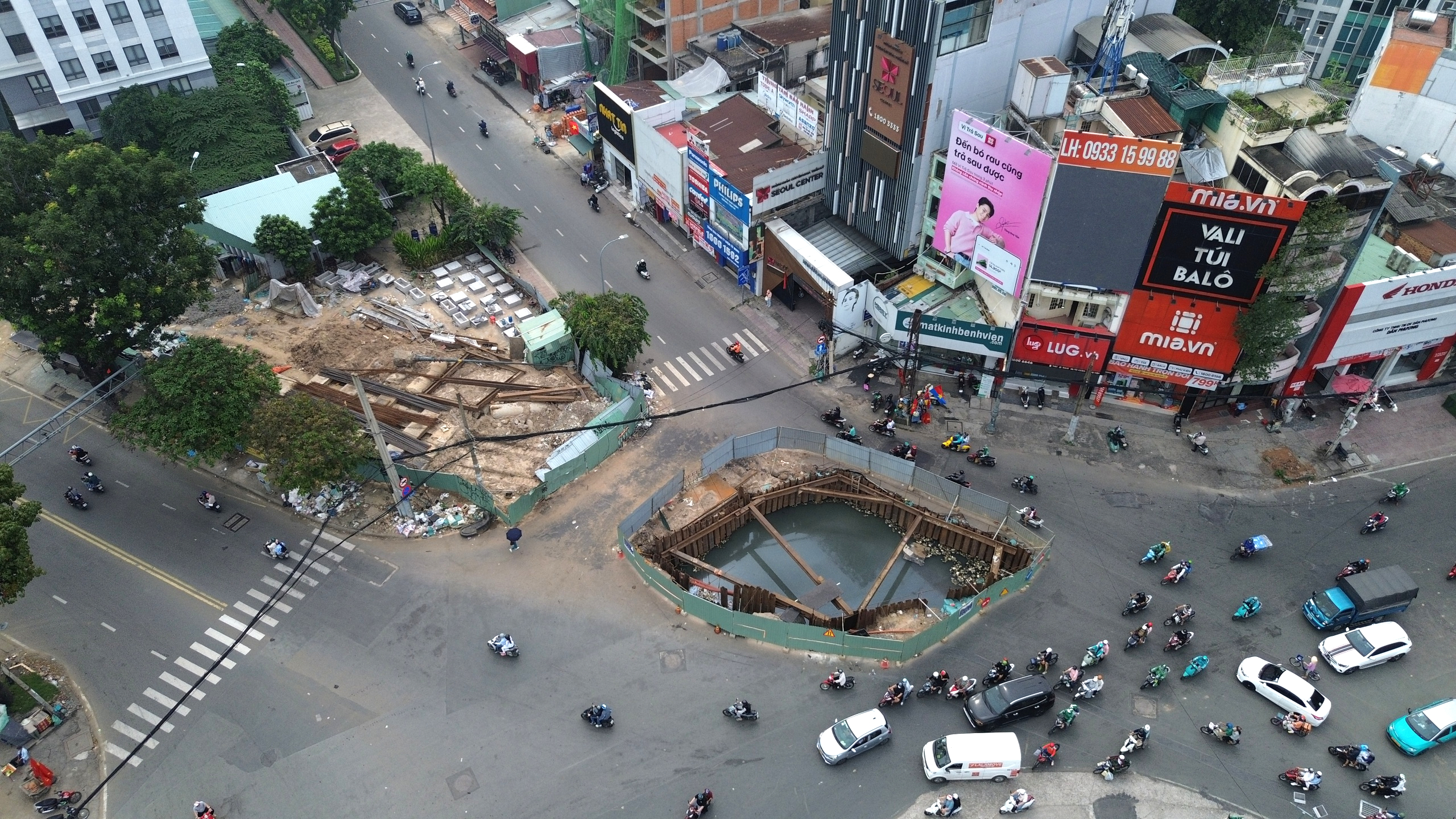 To&agrave;n cảnh tuyến metro số 2 trước ng&agrave;y khởi c&ocirc;ng- Ảnh 4.