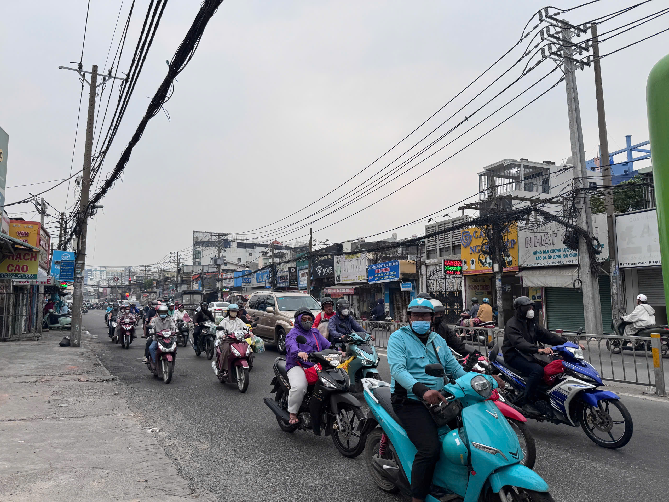 To&agrave;n cảnh tuyến metro số 2 trước ng&agrave;y khởi c&ocirc;ng- Ảnh 13.