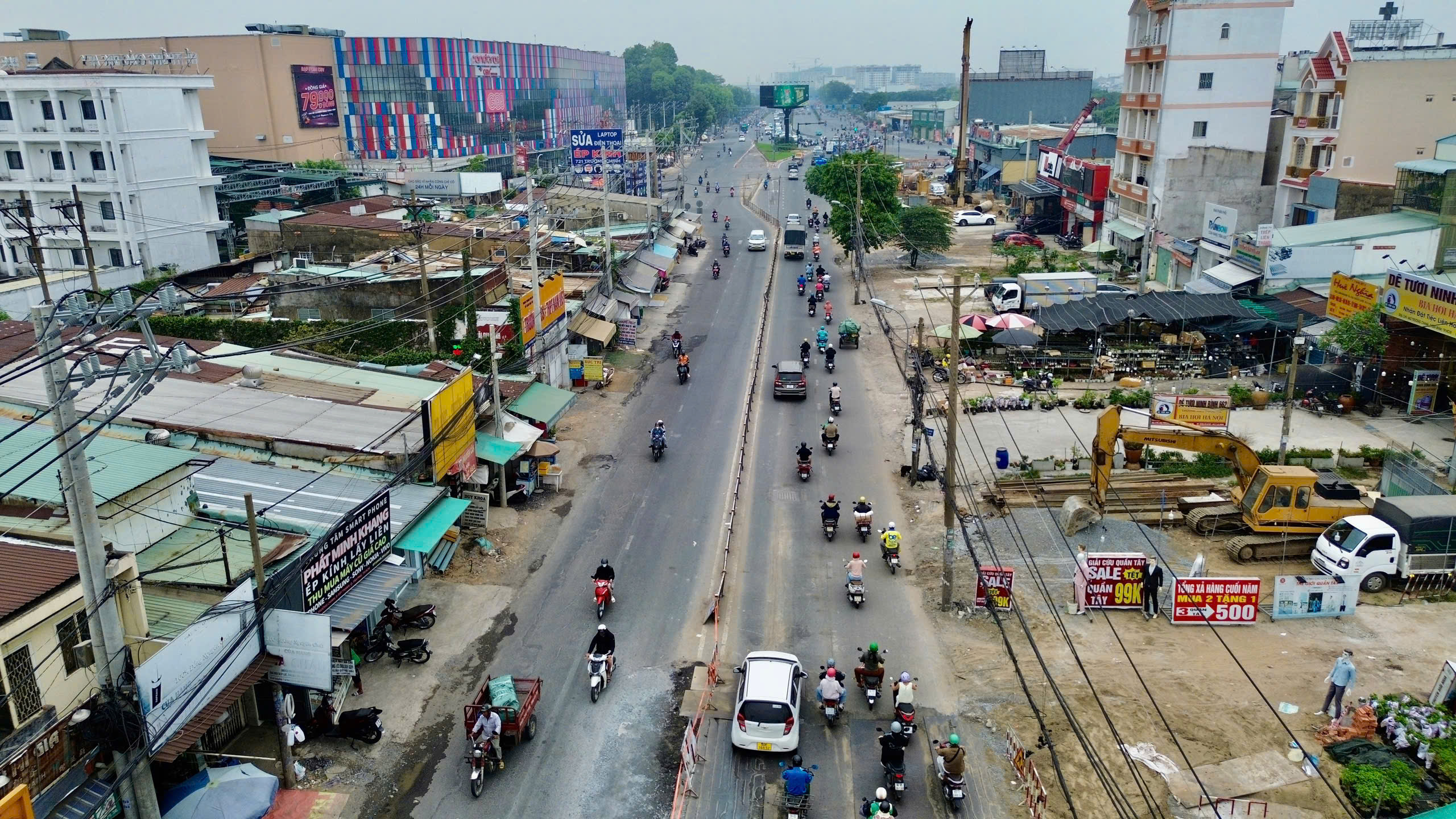 TP.HCM đề xuất Trung ương bổ sung 220.000 tỷ đồng để triển khai 10 tuyến metro- Ảnh 2.