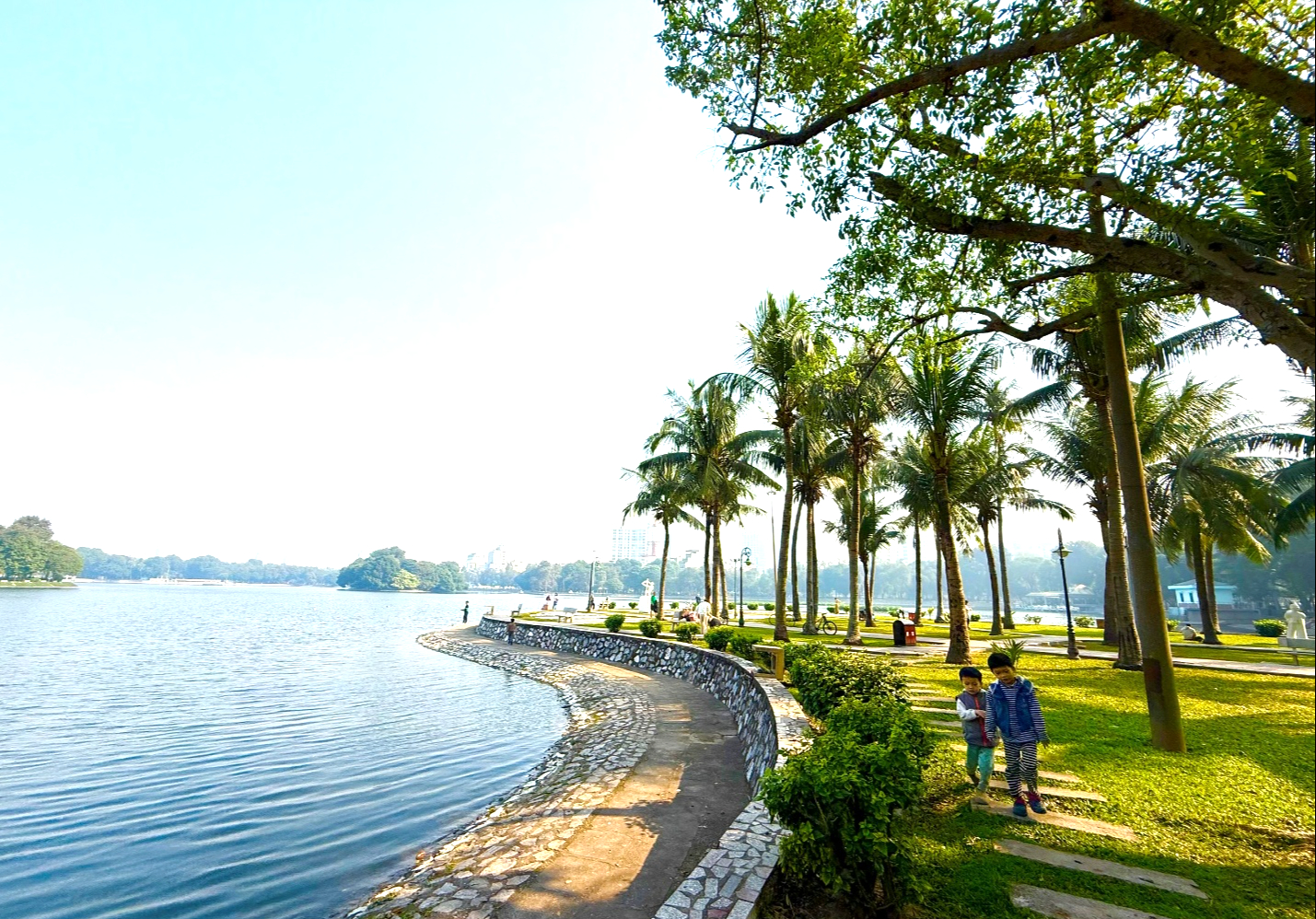 Bộ X&acirc;y dựng ph&aacute;t động Ng&agrave;y C&acirc;y xanh Việt Nam: H&agrave;nh động v&igrave; đ&ocirc; thị bền vững- Ảnh 3.