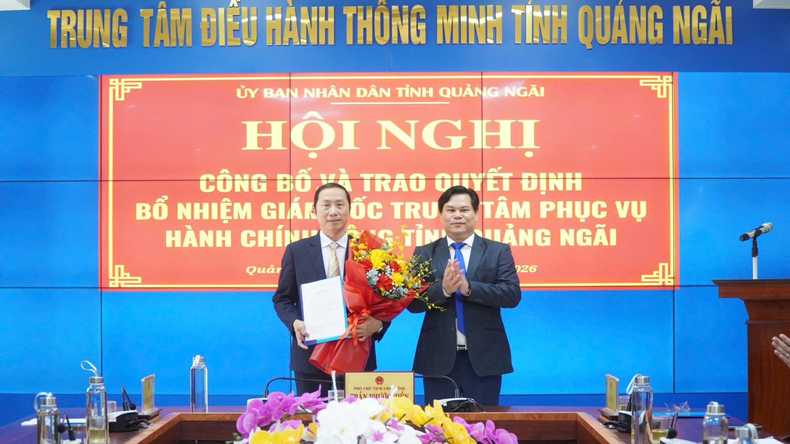 Sở T&agrave;i ch&iacute;nh Quảng Ng&atilde;i c&oacute; t&acirc;n gi&aacute;m đốc- Ảnh 3.