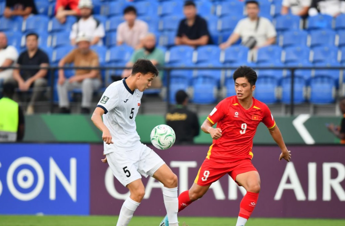 Nhận định Jordan v&agrave; Kyrgyzstan (23h30 ng&agrave;y 12/1), U23 ch&acirc;u &Aacute; 2026- Ảnh 2.
