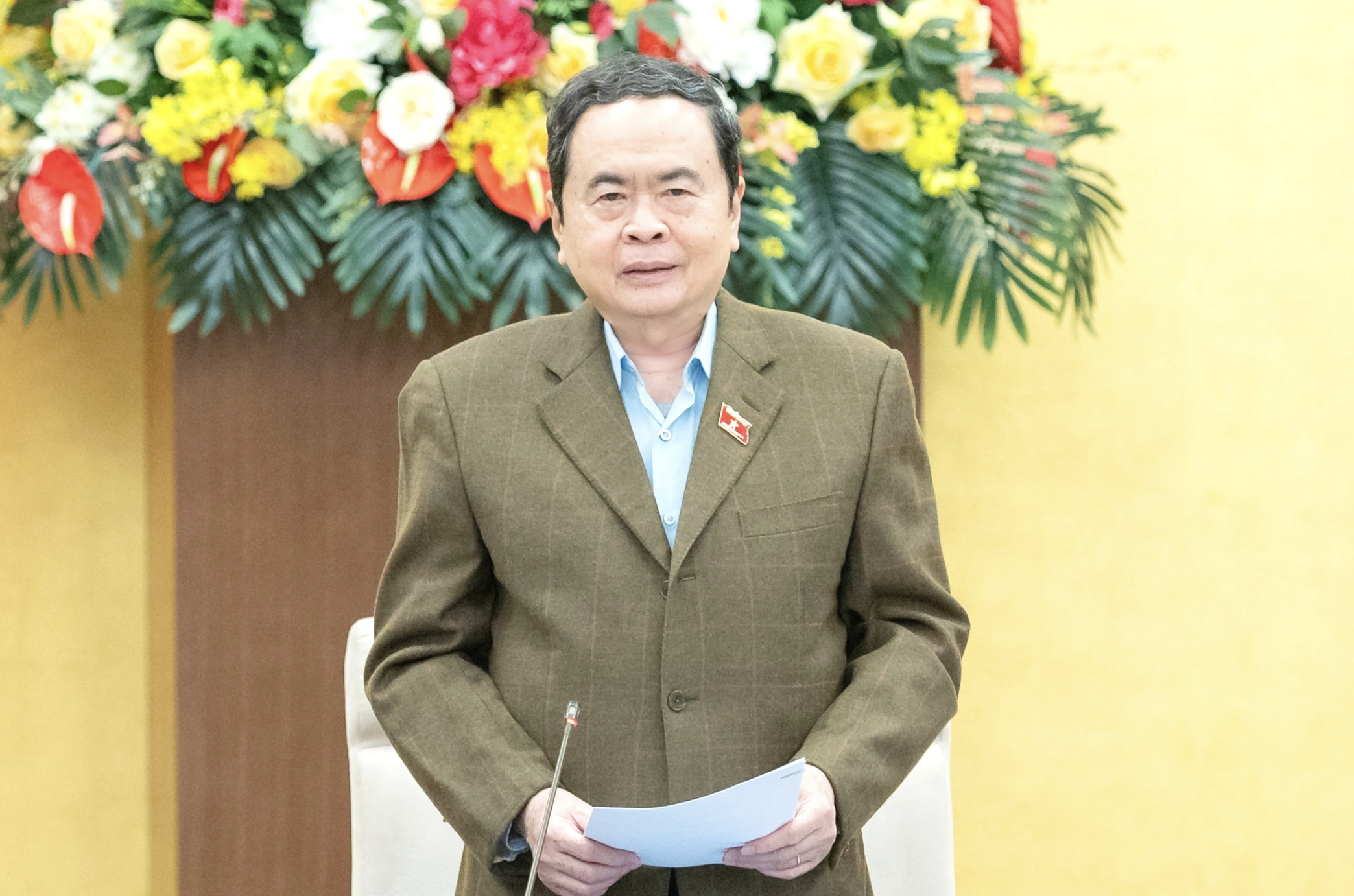 Cho phép tăng gần gấp 3 lần số lượng kiểm sát viên cao cấp- Ảnh 1. Cho phép tăng gần gấp 3 lần số lượng kiểm sát viên cao cấp- Ảnh 1.