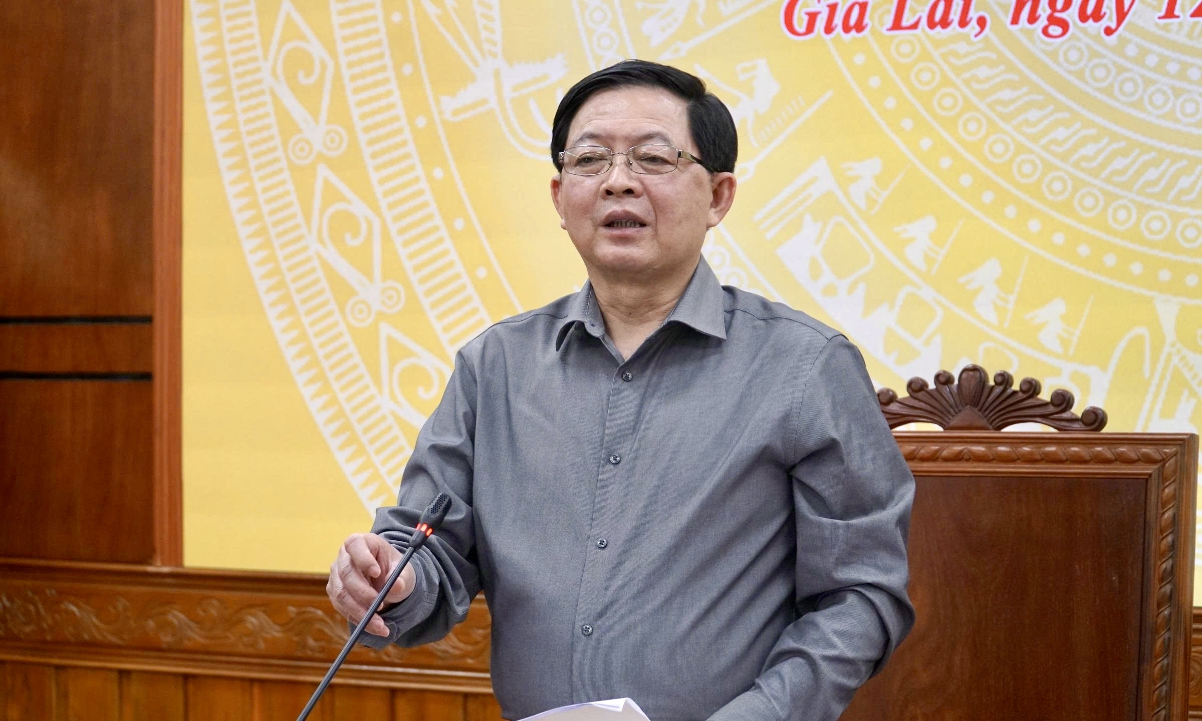 Ph&oacute; Thủ tướng Hồ Quốc Dũng: Thần tốc hơn nữa, ho&agrave;n th&agrave;nh nh&agrave; cho d&acirc;n trước Tết- Ảnh 1.
