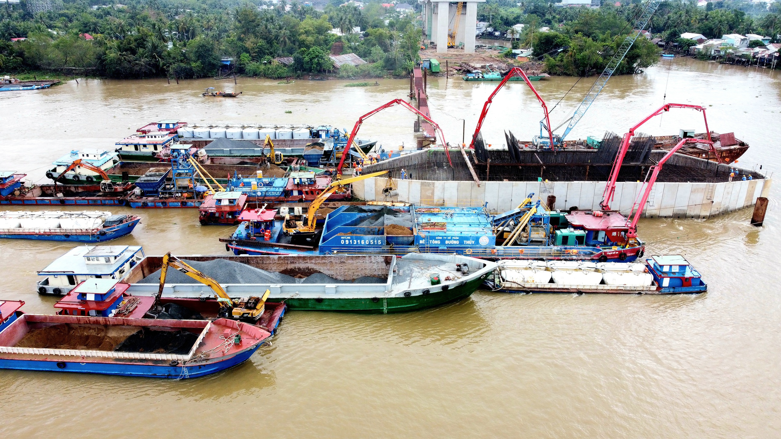 Hướng đến sử dụng vật liệu, kết cấu xanh, bền vững- Ảnh 2.