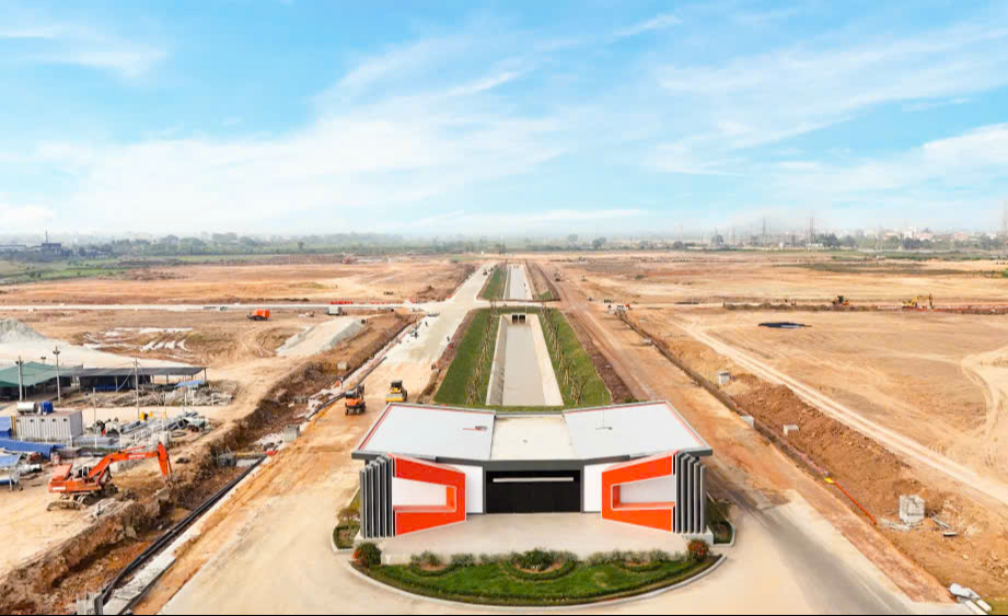 Ph&uacute; Thọ: CNCTech ph&aacute;t triển nh&agrave; ở x&atilde; hội, nh&agrave; cho chuy&ecirc;n gia trong KCN- Ảnh 2.