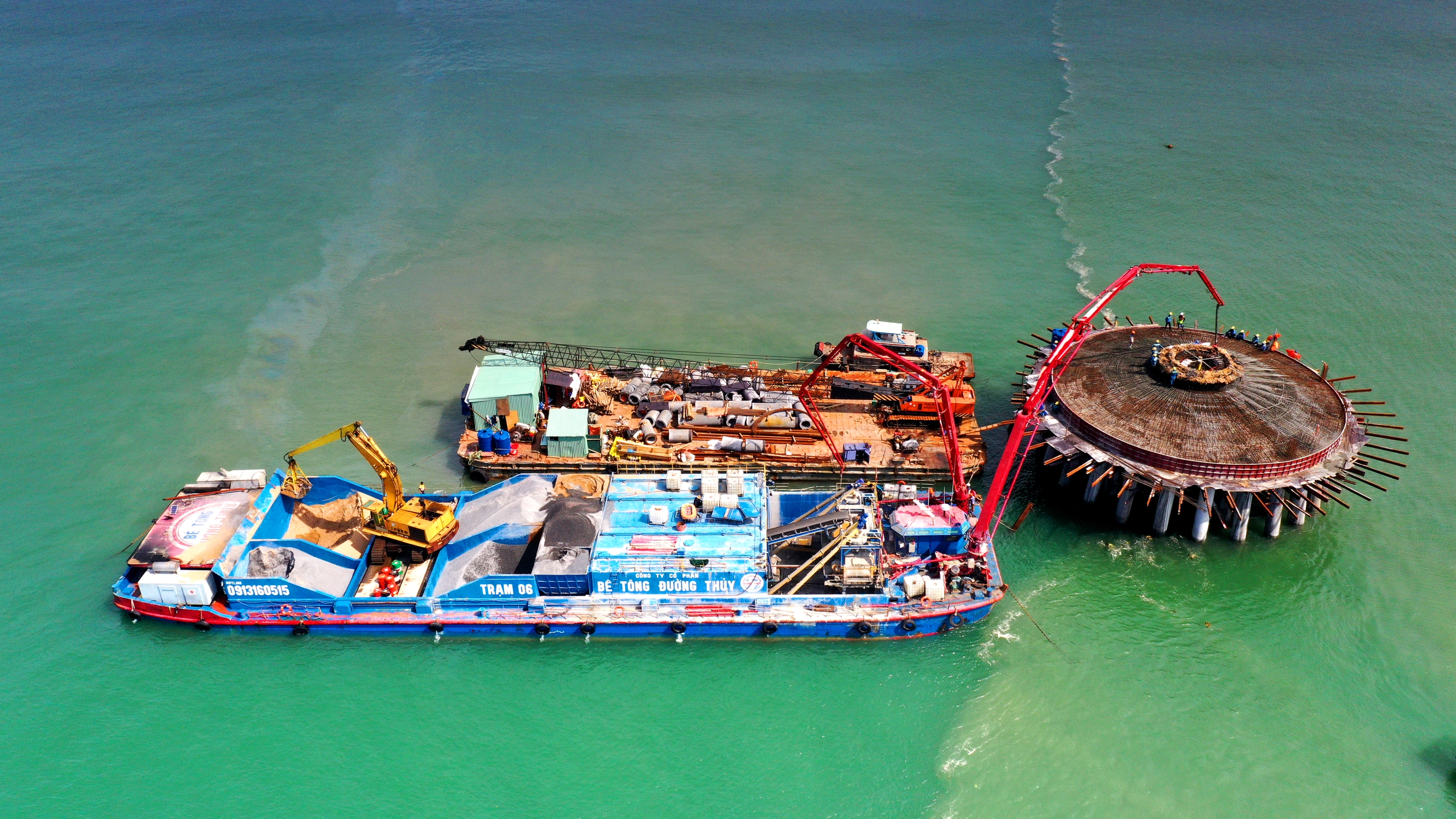 Hướng đến sử dụng vật liệu, kết cấu xanh, bền vững- Ảnh 6.