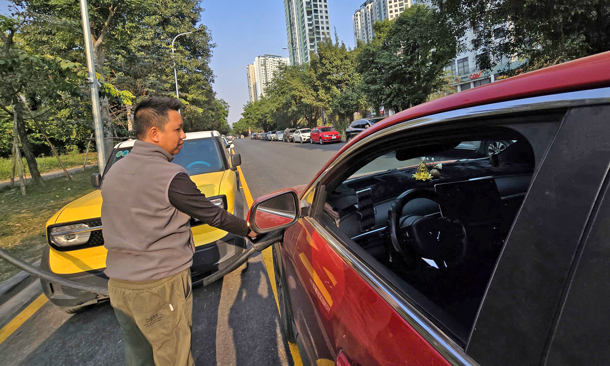 Sắp c&oacute; quy chuẩn về trạm sạc xe điện trong chung cư- Ảnh 3.