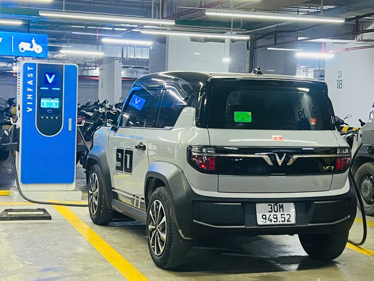 Cần ch&iacute;nh s&aacute;ch h&uacute;t đầu tư trạm sạc- Ảnh 1.