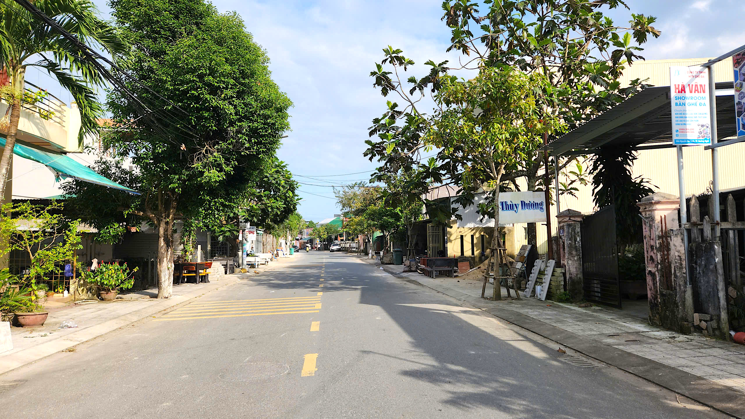 Di dời hộ d&acirc;n cuối c&ugrave;ng, thi c&ocirc;ng ho&agrave;n thiện tuyến đường dở dang nhiều năm ở Quảng Ng&atilde;i- Ảnh 3.