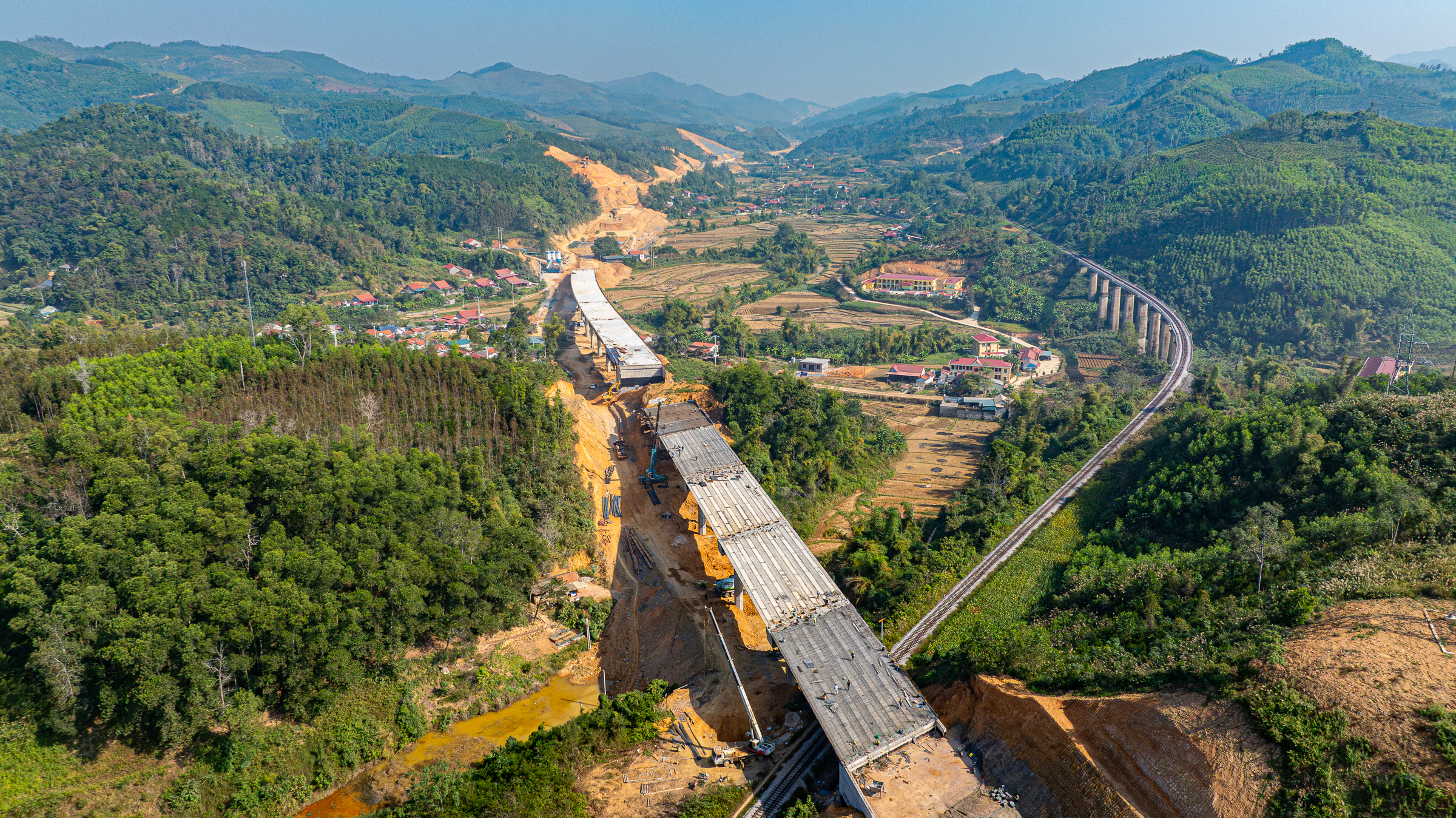 Bộ trưởng Trần Hồng Minh kiểm tra cao tốc Hữu Nghị - Chi Lăng v&agrave; Đồng Đăng - Tr&agrave; Lĩnh- Ảnh 7.