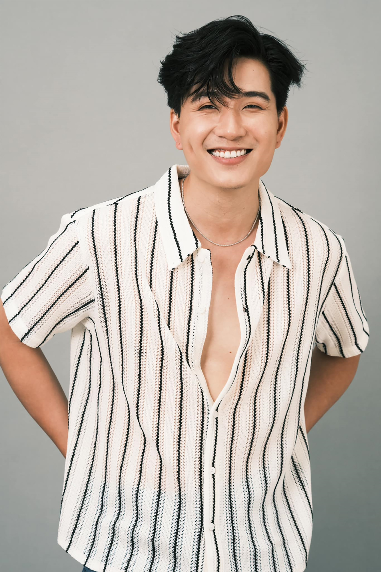 Diễn vi&ecirc;n L&ecirc; Hải: T&ocirc;i từng trượt vai v&igrave;&hellip; kh&ocirc;ng giống &ldquo;trai hư&rdquo;- Ảnh 2.