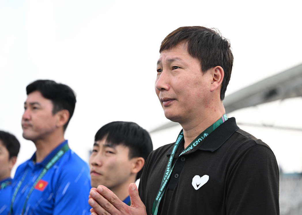 Giải U23 ch&acirc;u &Aacute;: Đặt niềm tin v&agrave;o bản lĩnh U23 Việt Nam- Ảnh 2.