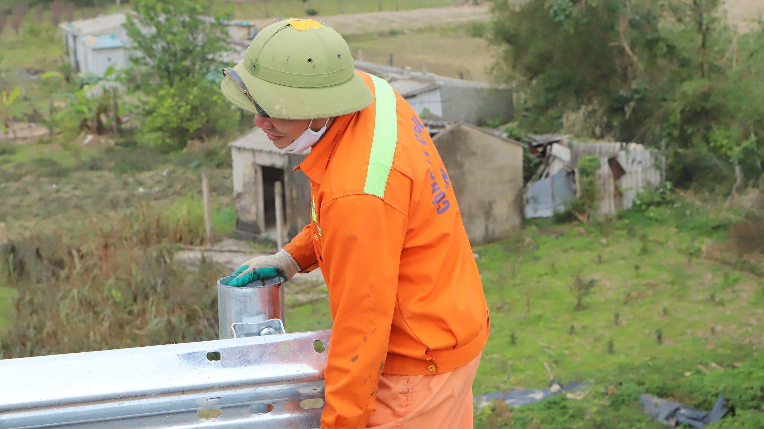 Th&ocirc;ng xe hầm Đ&egrave;o Ngang thứ hai ngay trong th&aacute;ng 1- Ảnh 12.