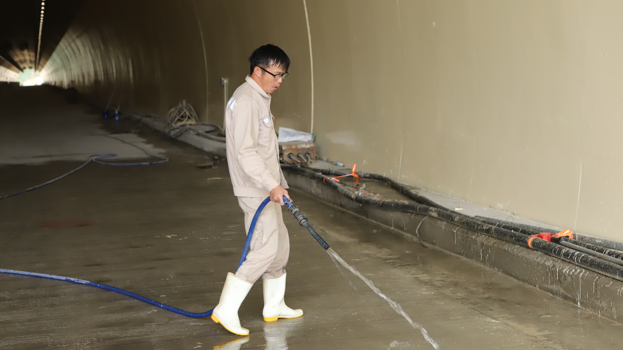 Th&ocirc;ng xe hầm Đ&egrave;o Ngang thứ hai ngay trong th&aacute;ng 1- Ảnh 4.