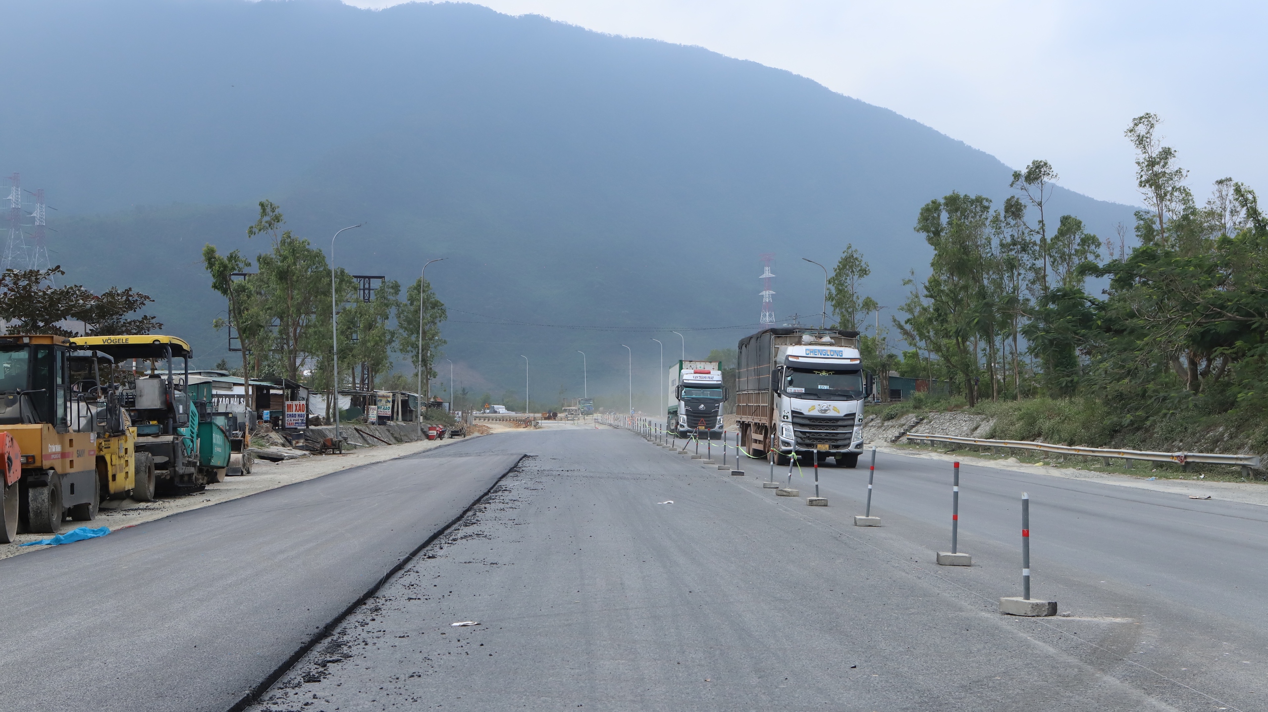 Th&ocirc;ng xe hầm Đ&egrave;o Ngang thứ hai ngay trong th&aacute;ng 1- Ảnh 10.