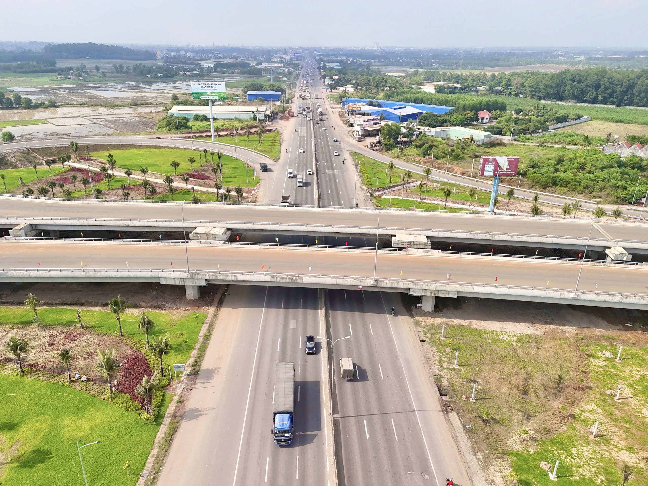 Đồng Nai: Xử l&yacute; điểm đen, n&acirc;ng cấp hạ tầng gi&uacute;p k&eacute;o giảm tai nạn giao th&ocirc;ng cả 3 ti&ecirc;u ch&iacute;- Ảnh 1.