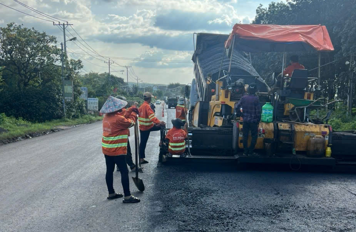 Đồng Nai: Xử l&yacute; điểm đen, n&acirc;ng cấp hạ tầng gi&uacute;p k&eacute;o giảm tai nạn giao th&ocirc;ng cả 3 ti&ecirc;u ch&iacute;- Ảnh 2.