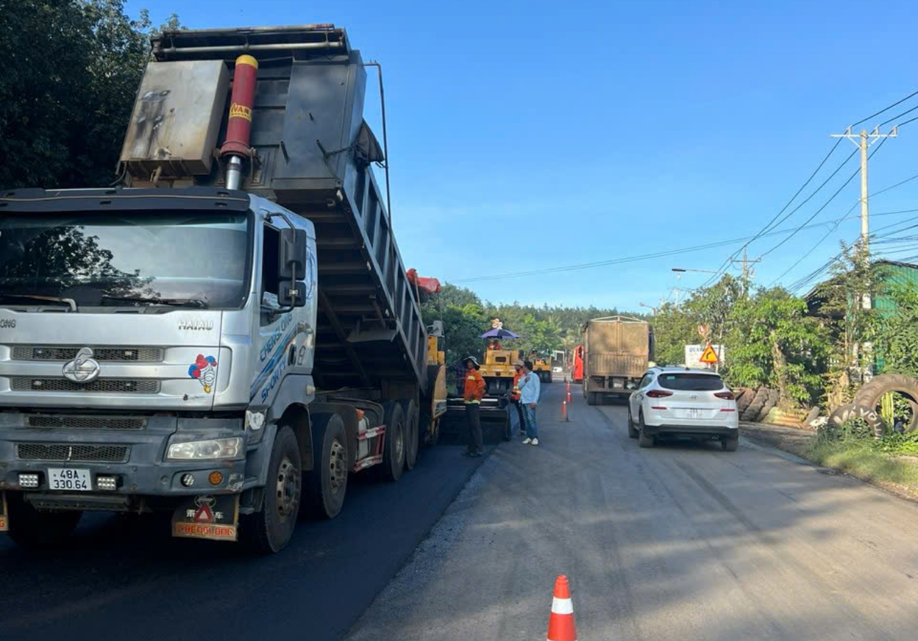 Đồng Nai: Xử l&yacute; điểm đen, n&acirc;ng cấp hạ tầng gi&uacute;p k&eacute;o giảm tai nạn giao th&ocirc;ng cả 3 ti&ecirc;u ch&iacute;- Ảnh 3.