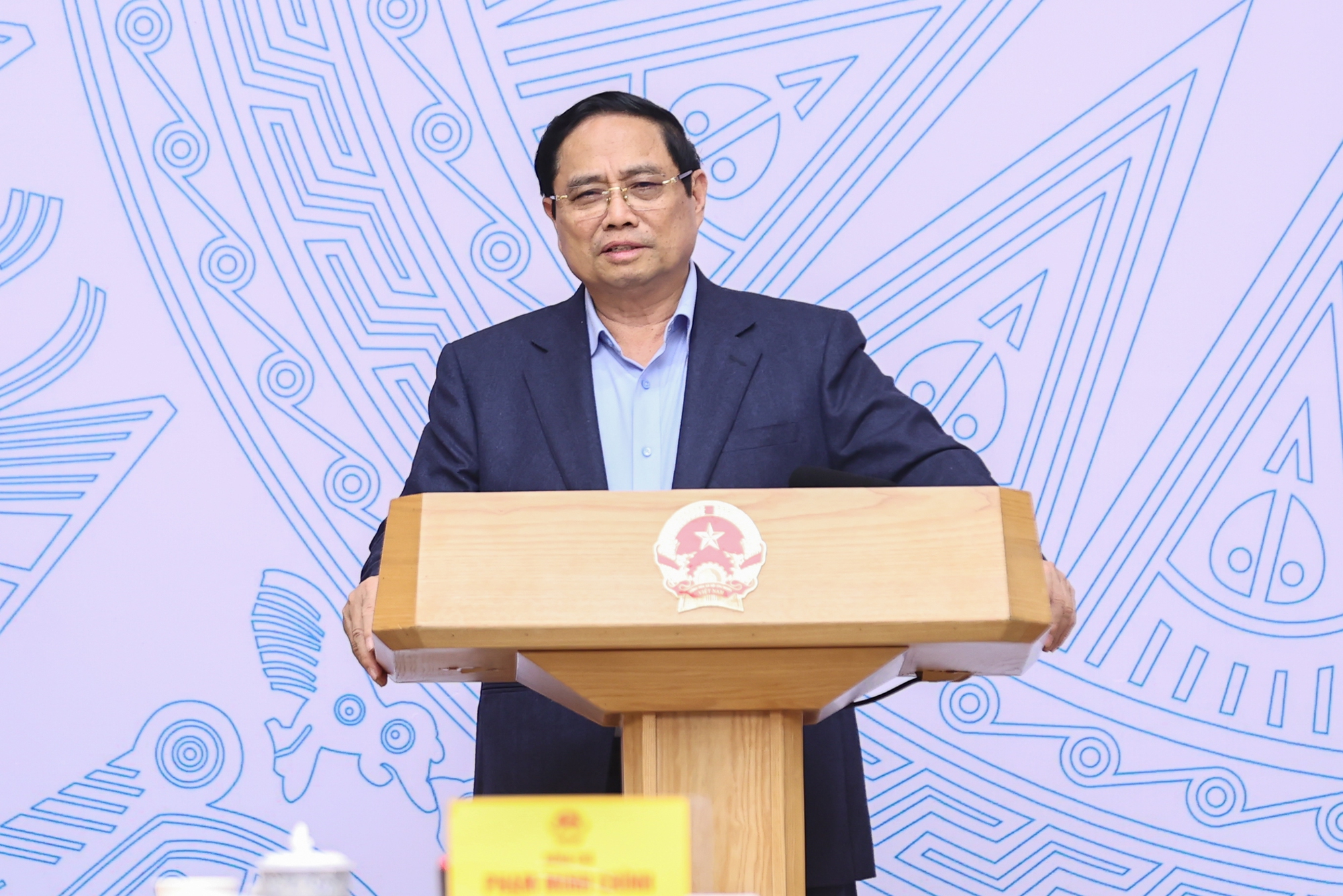 Thủ tướng: Ph&aacute;t thải r&ograve;ng bằng "0" v&agrave;o năm 2050 l&agrave; sứ mệnh, cam kết h&agrave;nh động của Việt Nam- Ảnh 1.