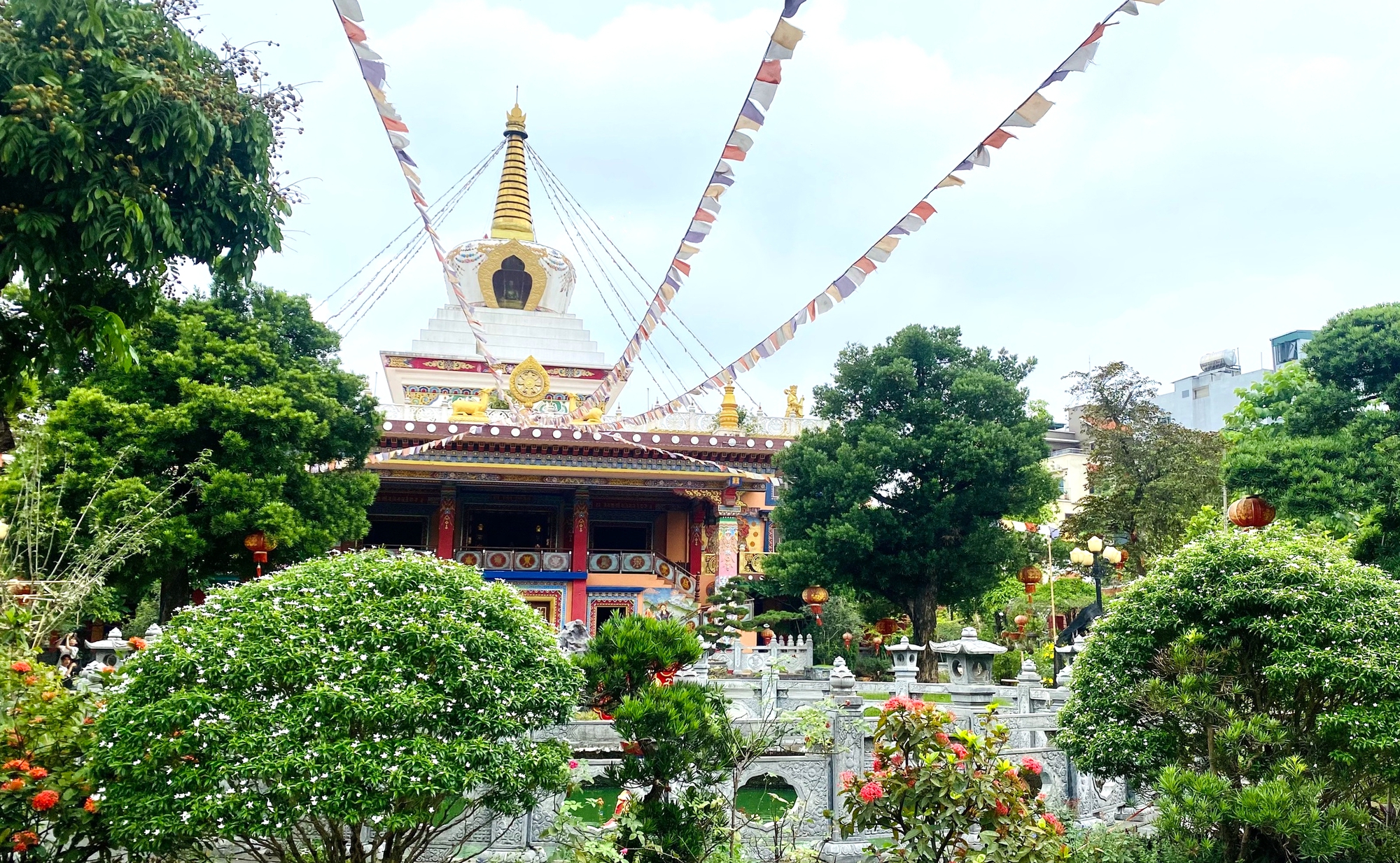 Trung t&acirc;m văn h&oacute;a Phật gi&aacute;o Thủ đ&ocirc; sẽ được x&acirc;y dựng ở đ&acirc;u?- Ảnh 1.
