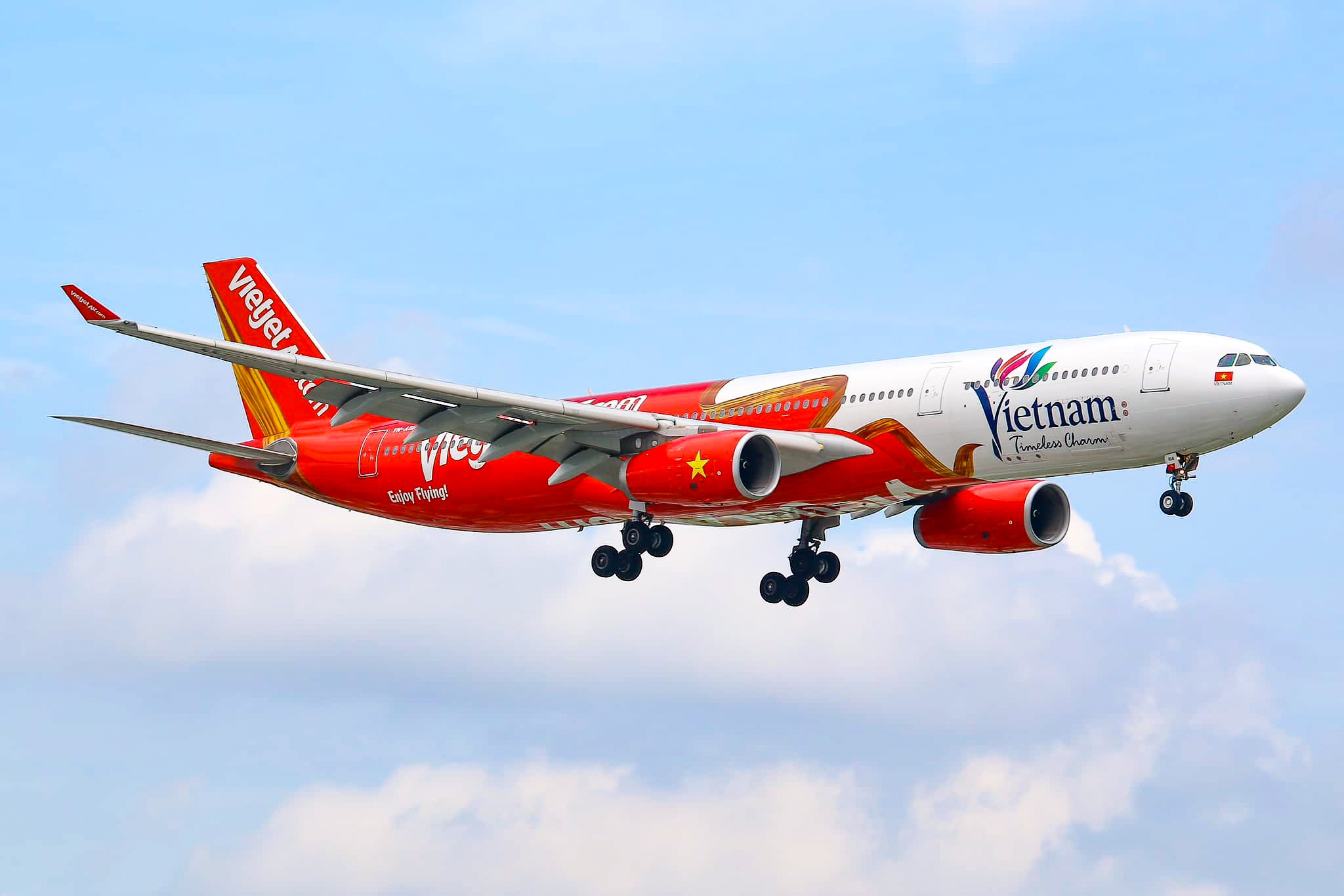 Vietjet được vinh danh l&agrave; một trong những h&atilde;ng h&agrave;ng kh&ocirc;ng an to&agrave;n nhất thế giới- Ảnh 1.
