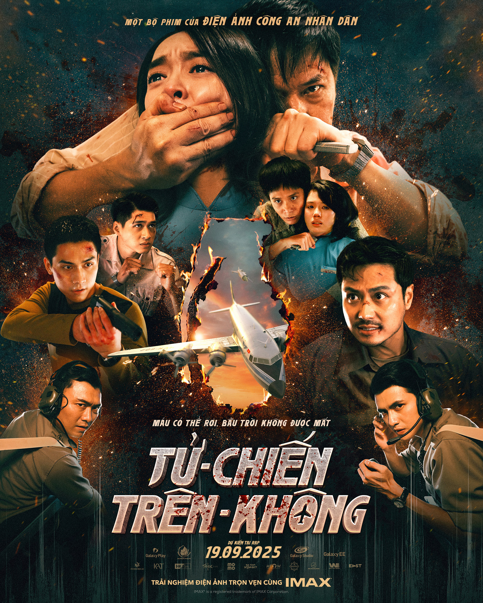 11 bộ phim được tuyển chọn tr&igrave;nh chiếu tại tuần phim ch&agrave;o mừng Đại hội XIV của Đảng- Ảnh 2.